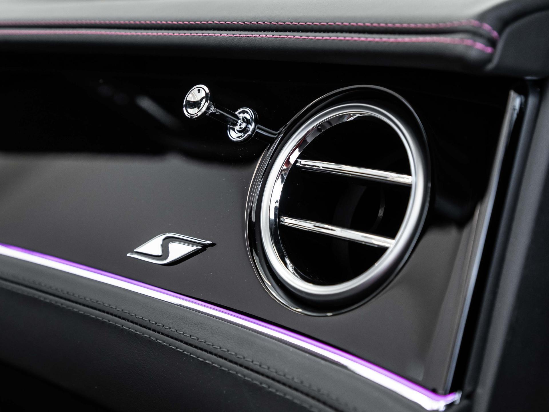 Bentley New Continental GT Convertible S V8 UNIKAT