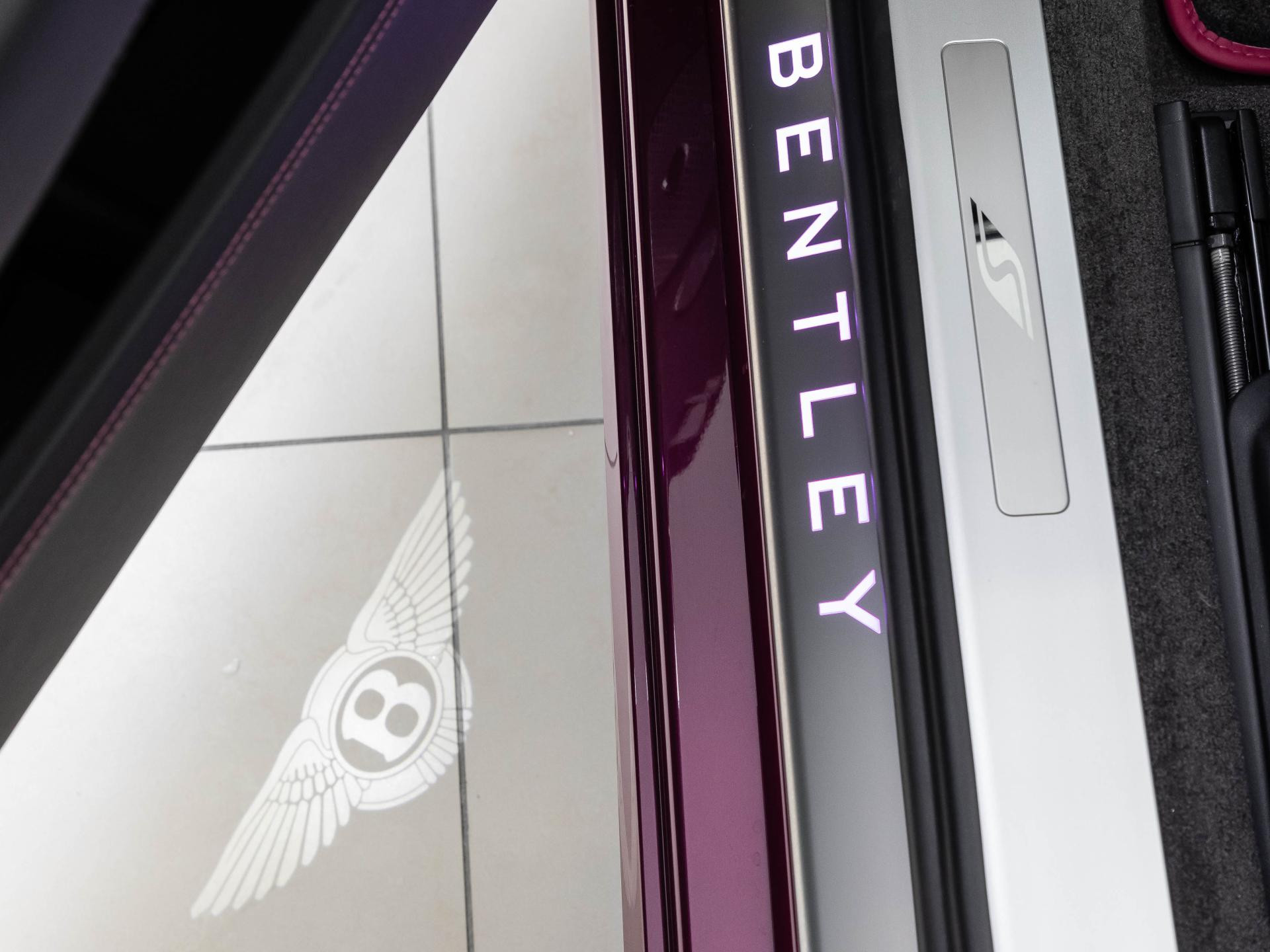 Bentley New Continental GT Convertible S V8 UNIKAT