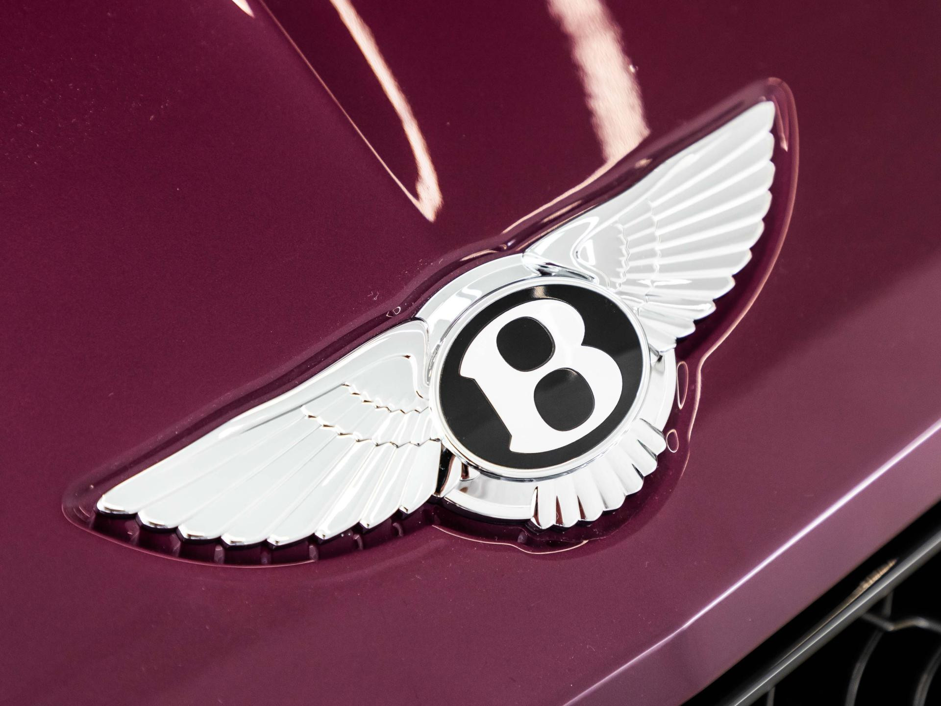 Bentley New Continental GT Convertible S V8 UNIKAT