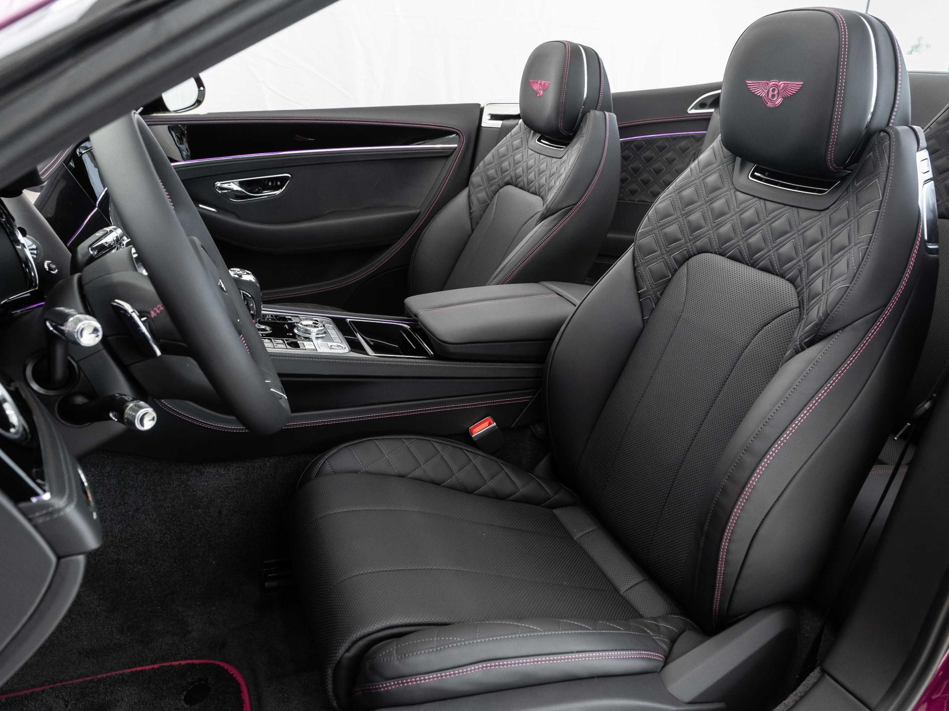 Bentley New Continental GT Convertible S V8 UNIKAT