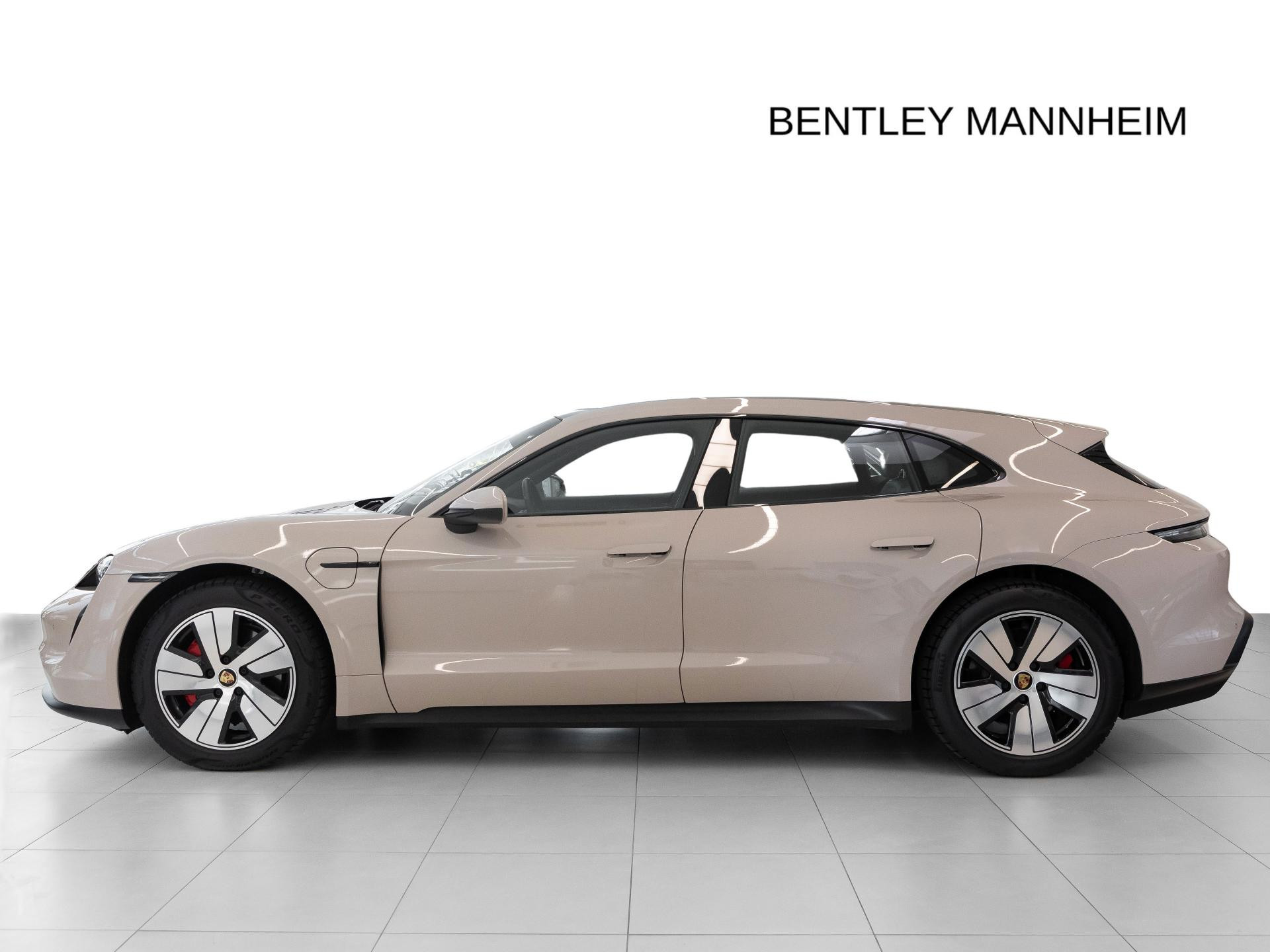 Porsche Taycan 4S Sport Turismo Performancebatterie / 8-fa