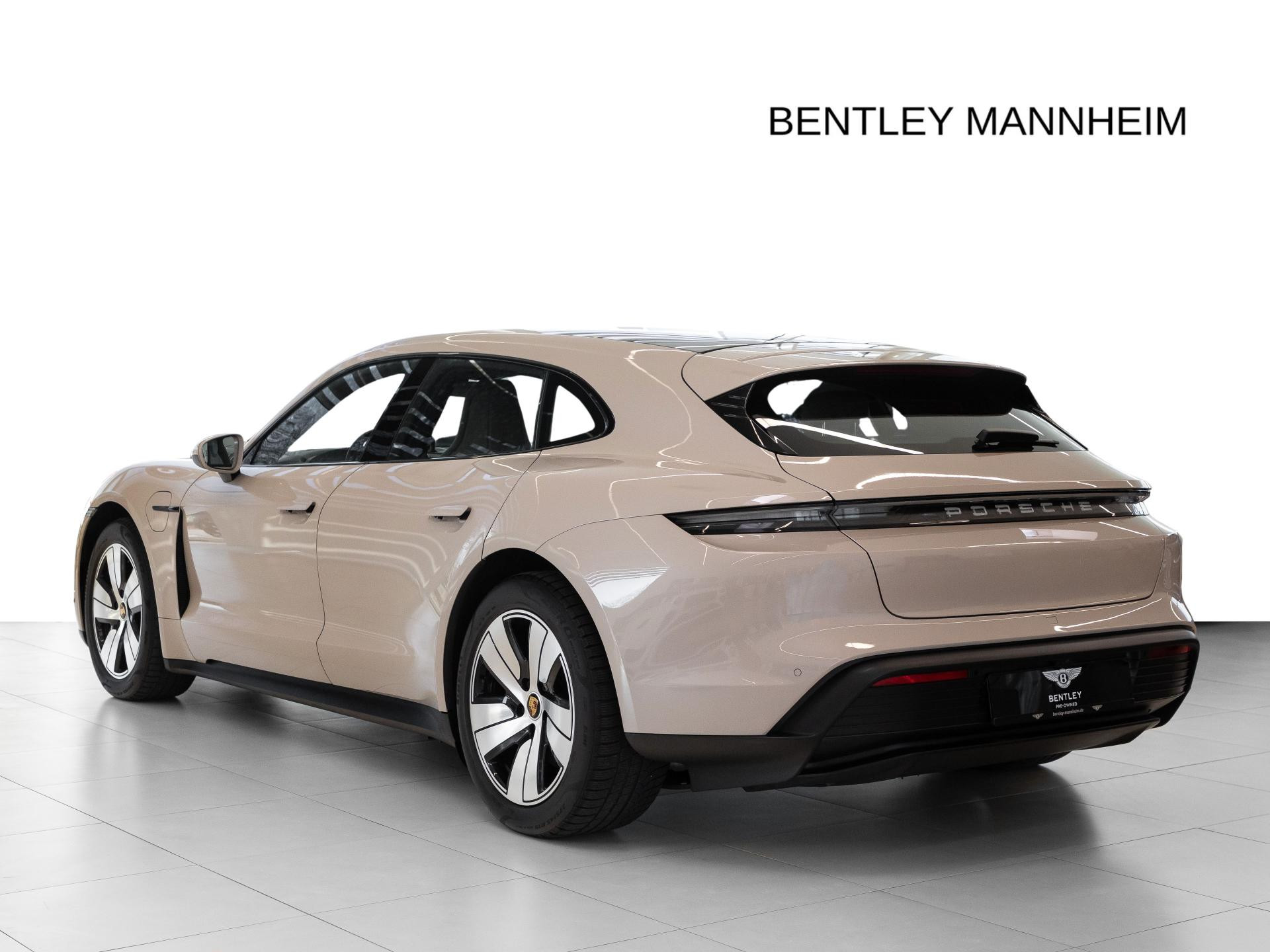 Porsche Taycan 4S Sport Turismo Performancebatterie / 8-fa