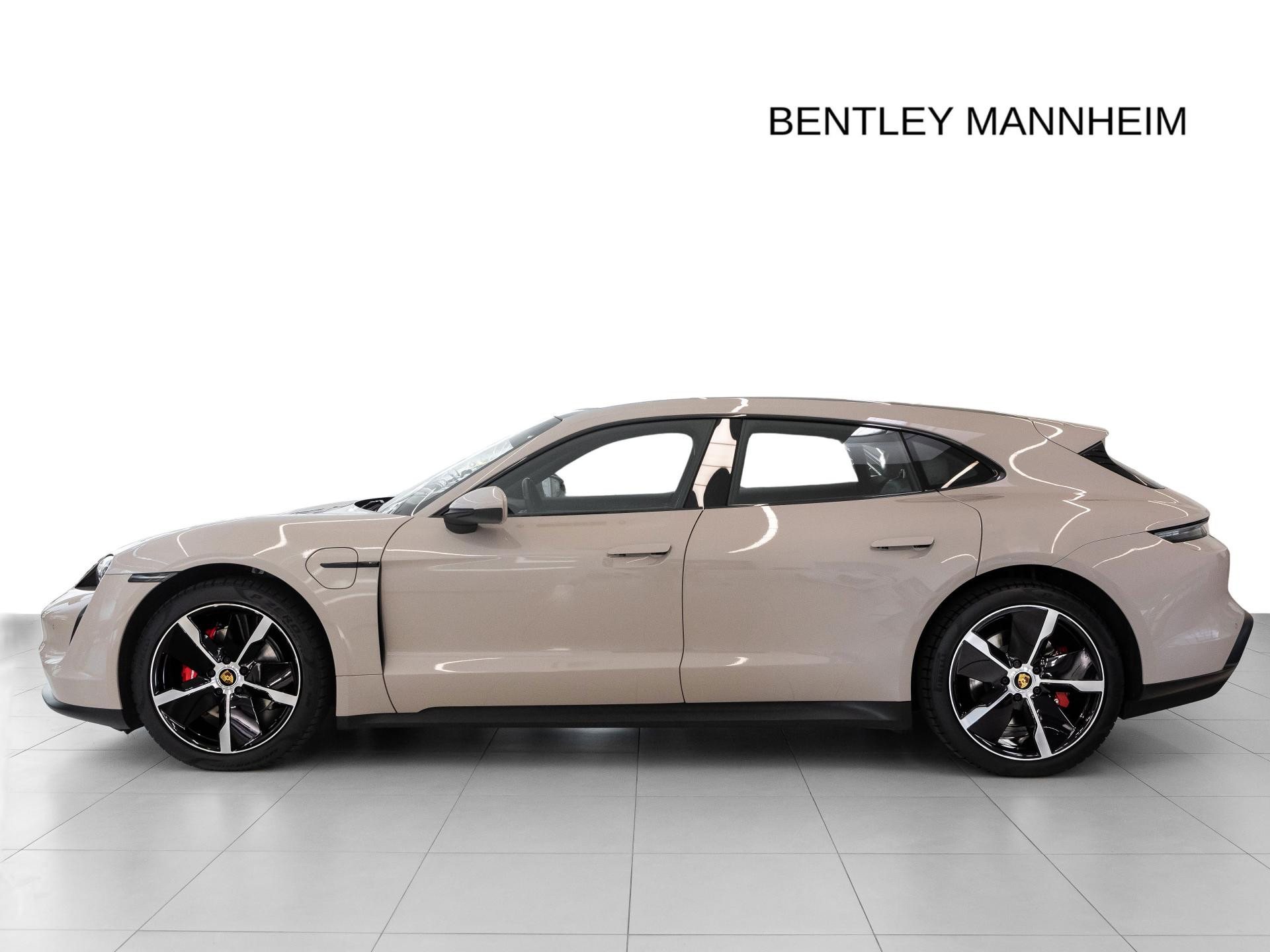 Porsche Taycan 4S Sport Turismo Performancebatterie / 8-fa