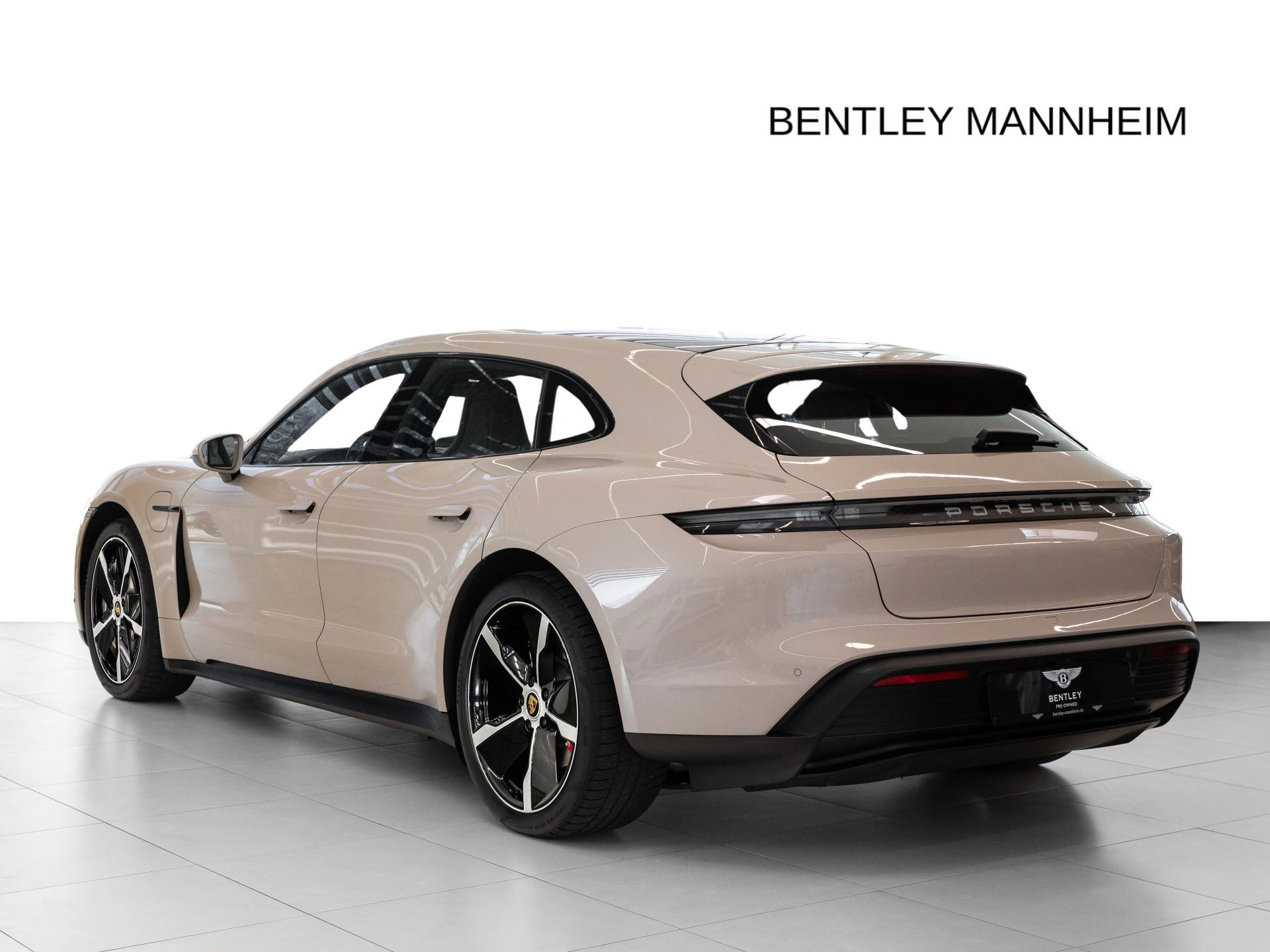 Porsche Taycan 4S Sport Turismo Performancebatterie / 8-fa