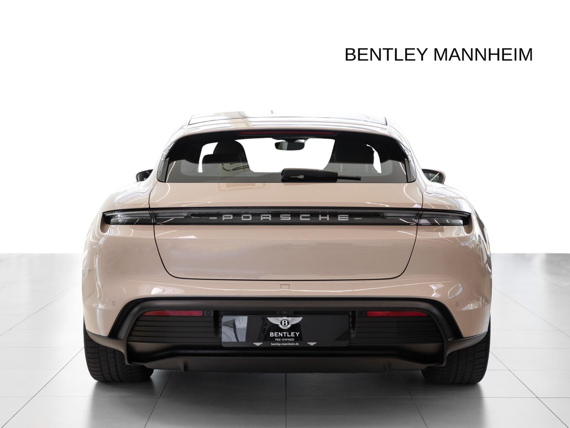 Porsche Taycan 4S Sport Turismo Performancebatterie / 8-fa