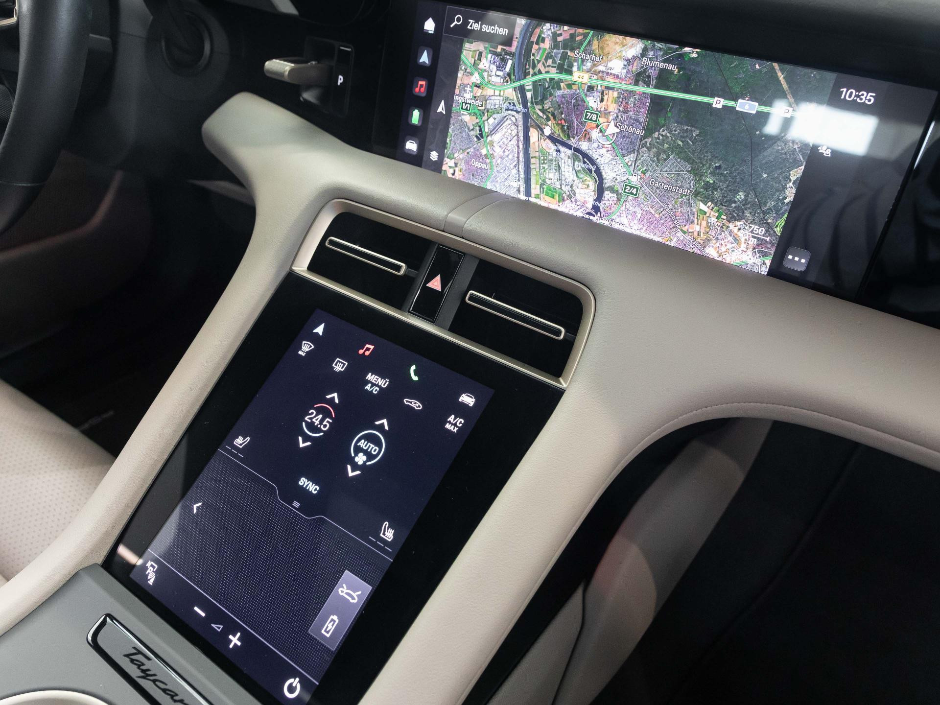 Porsche Taycan 4S Sport Turismo Performancebatterie / 8-fa