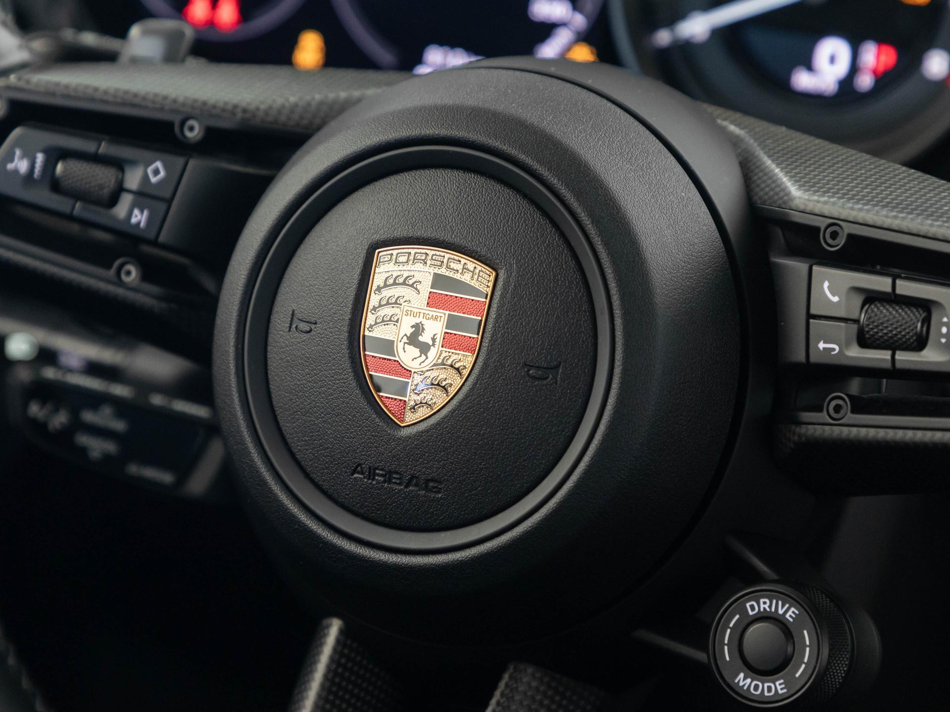 Porsche 911 Carrera S