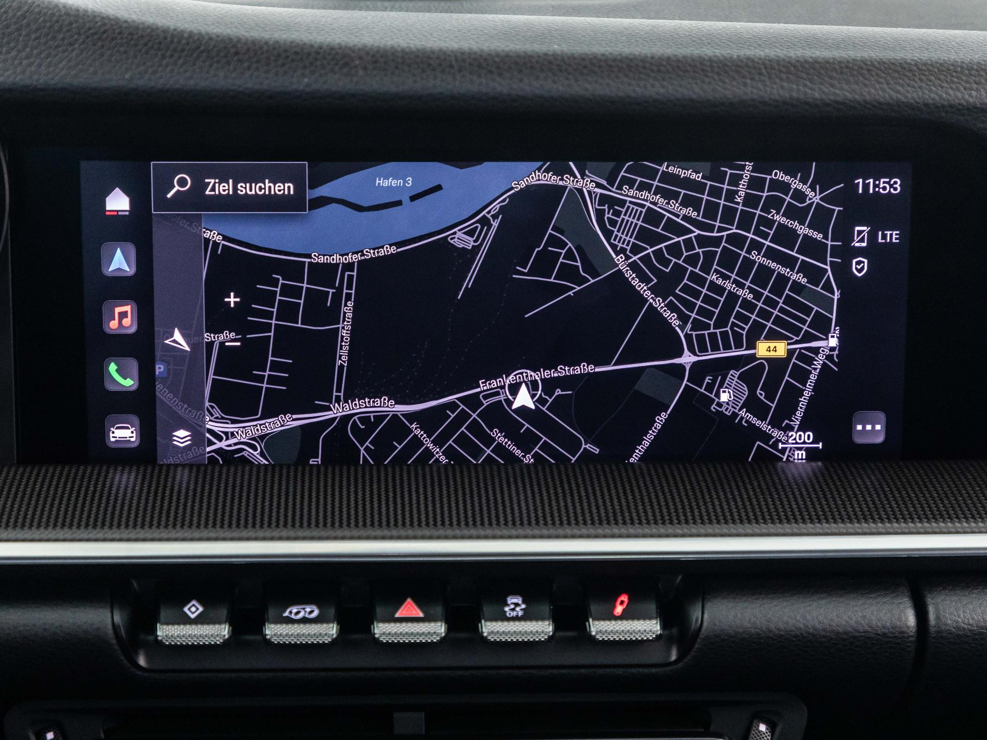 Porsche 911 Carrera S