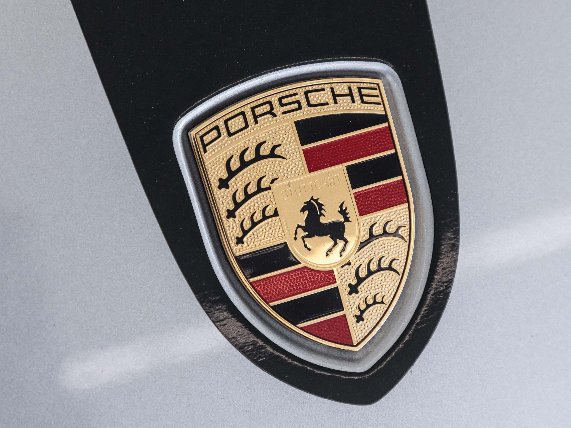 Porsche 911 Carrera S