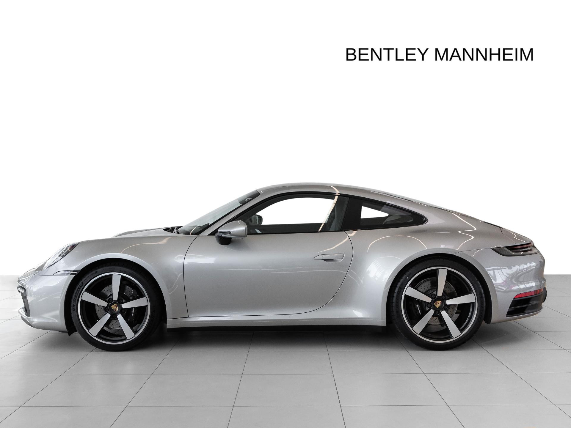 Porsche 911 Carrera S