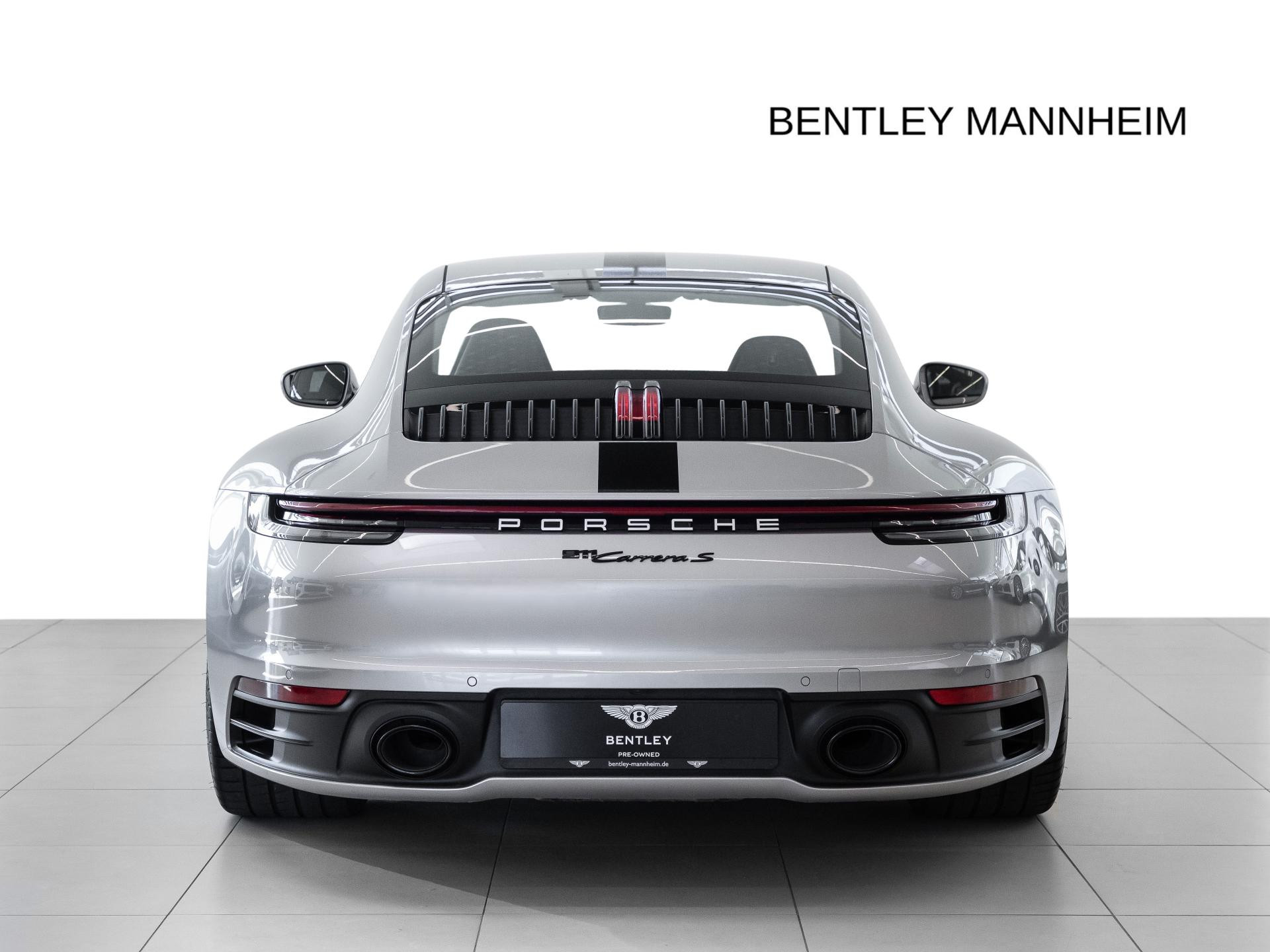 Porsche 911 Carrera S