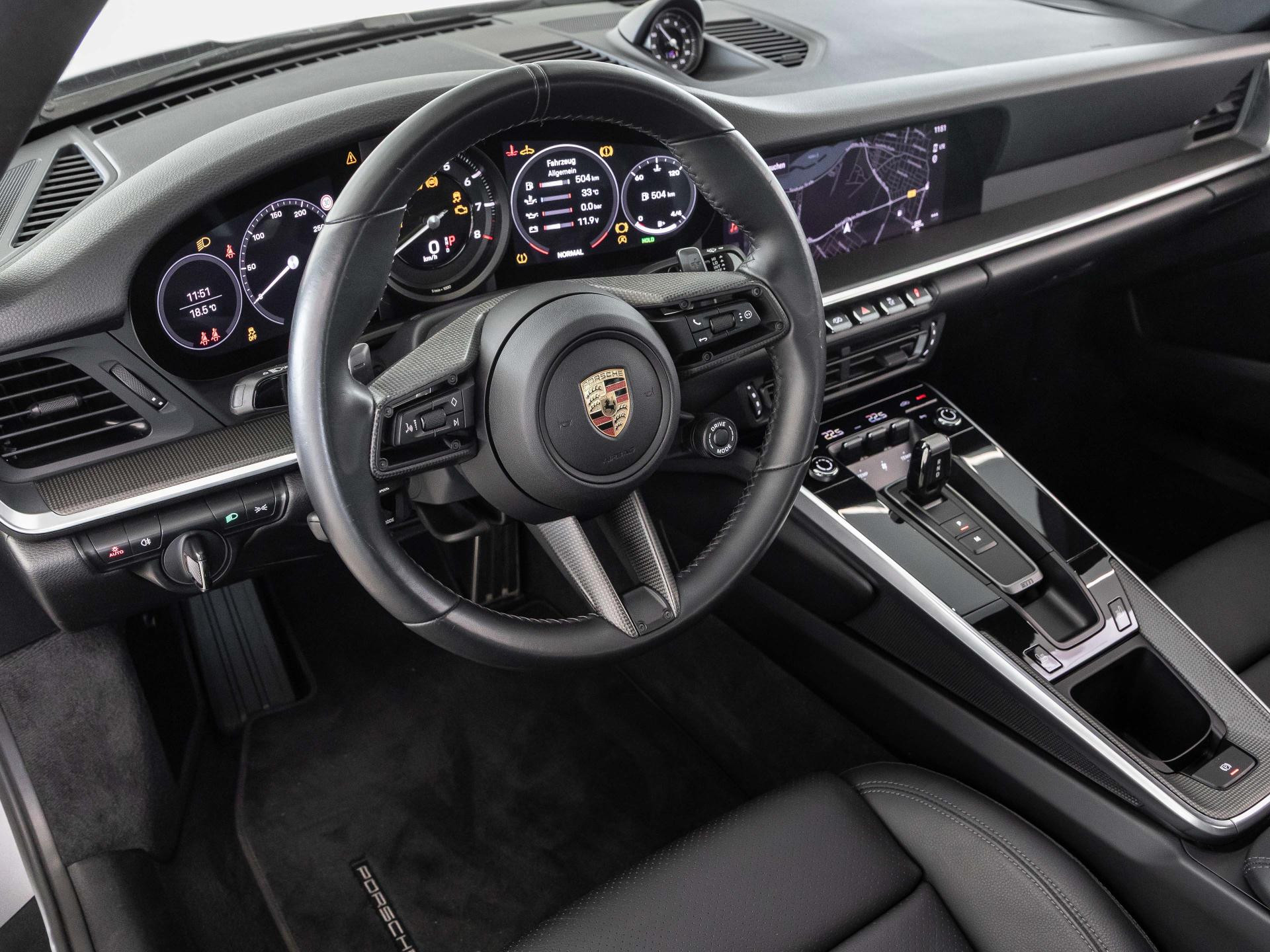 Porsche 911 Carrera S