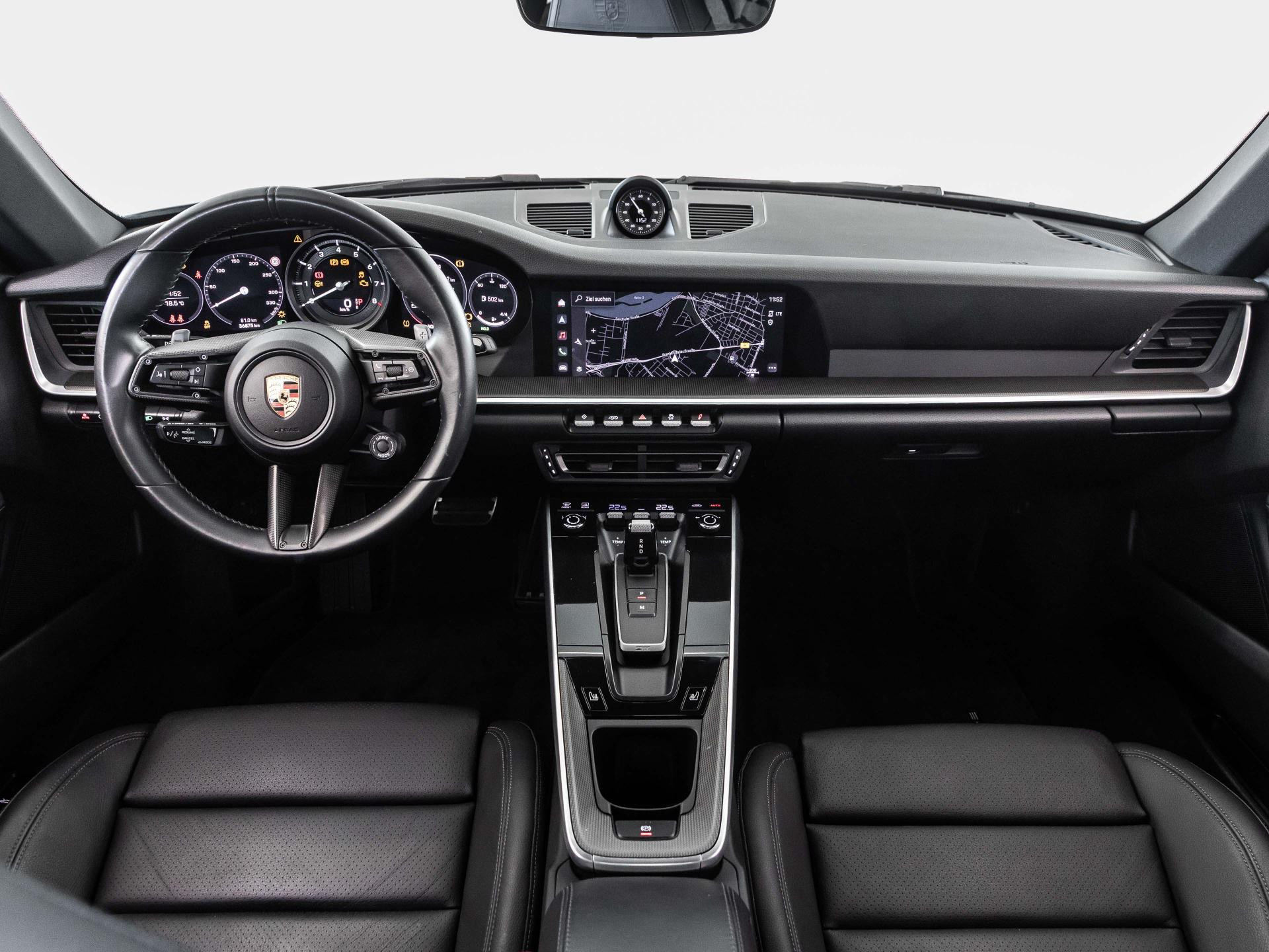 Porsche 911 Carrera S