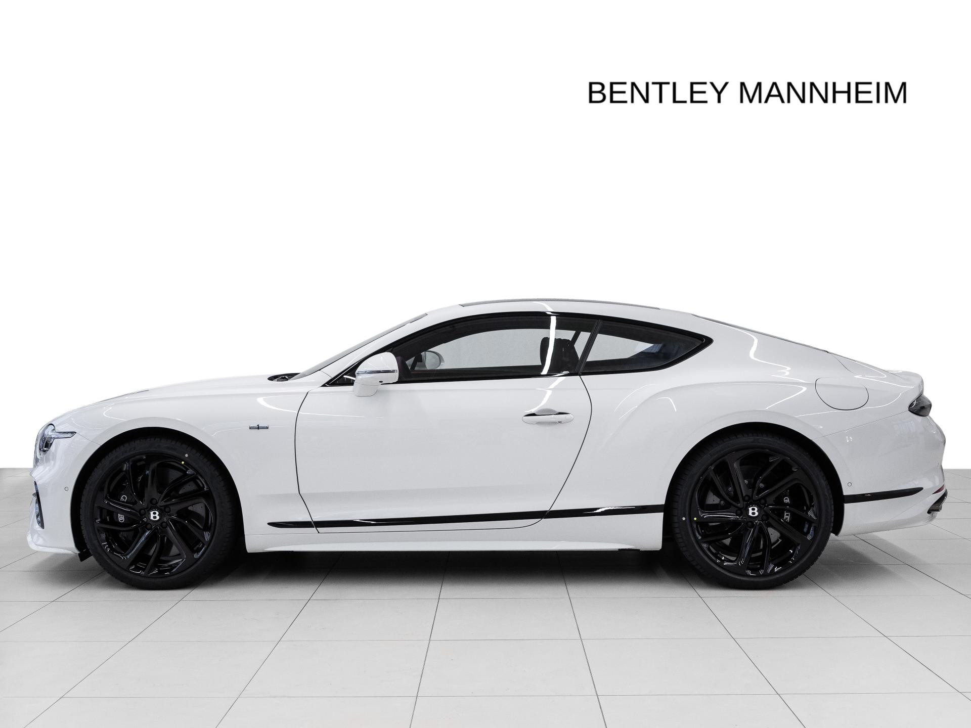 Bentley New Continental GT Speed MY25 BENTLEY MANNHEIM