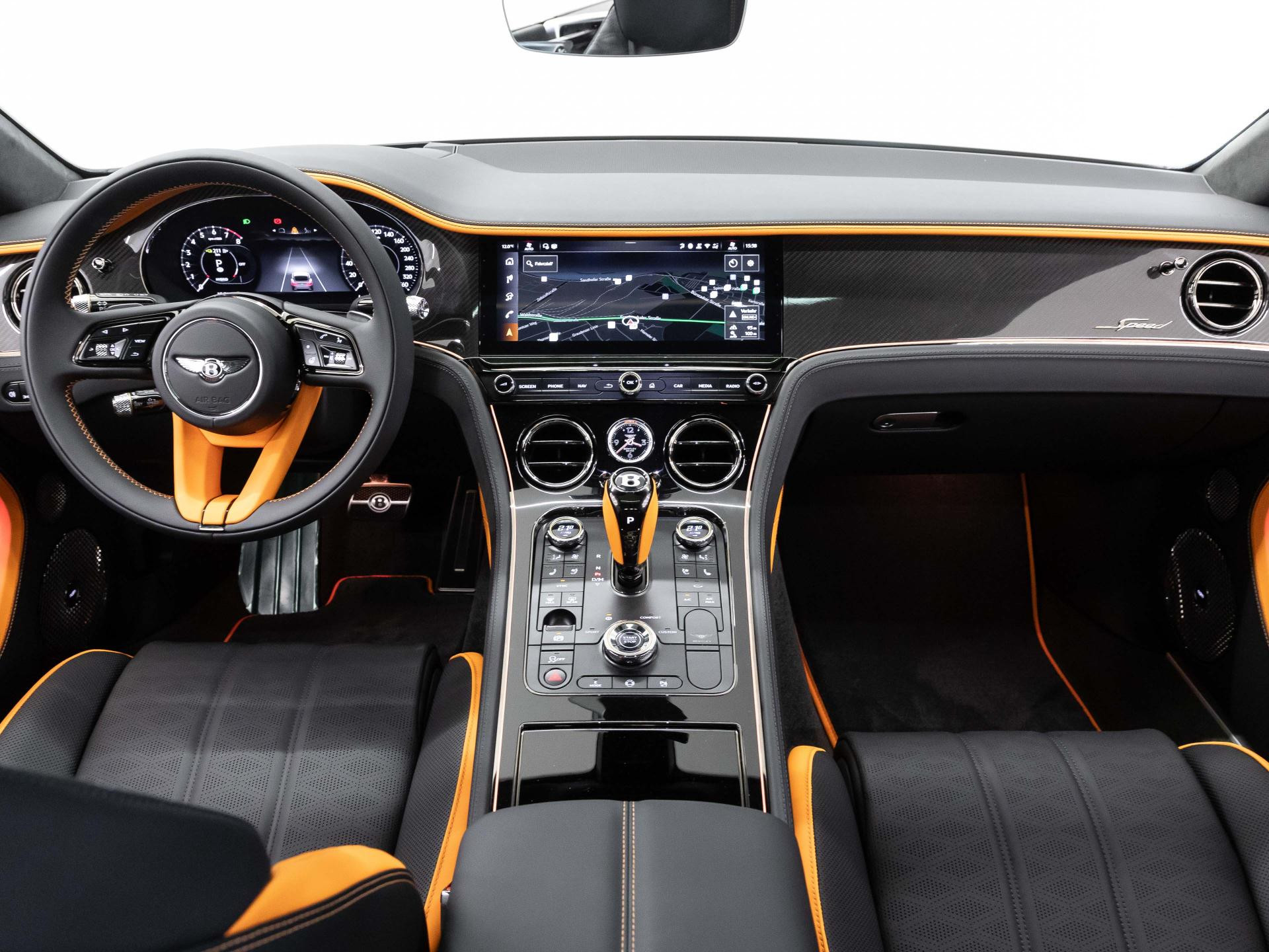 Bentley New Continental GT Speed MY25 BENTLEY MANNHEIM