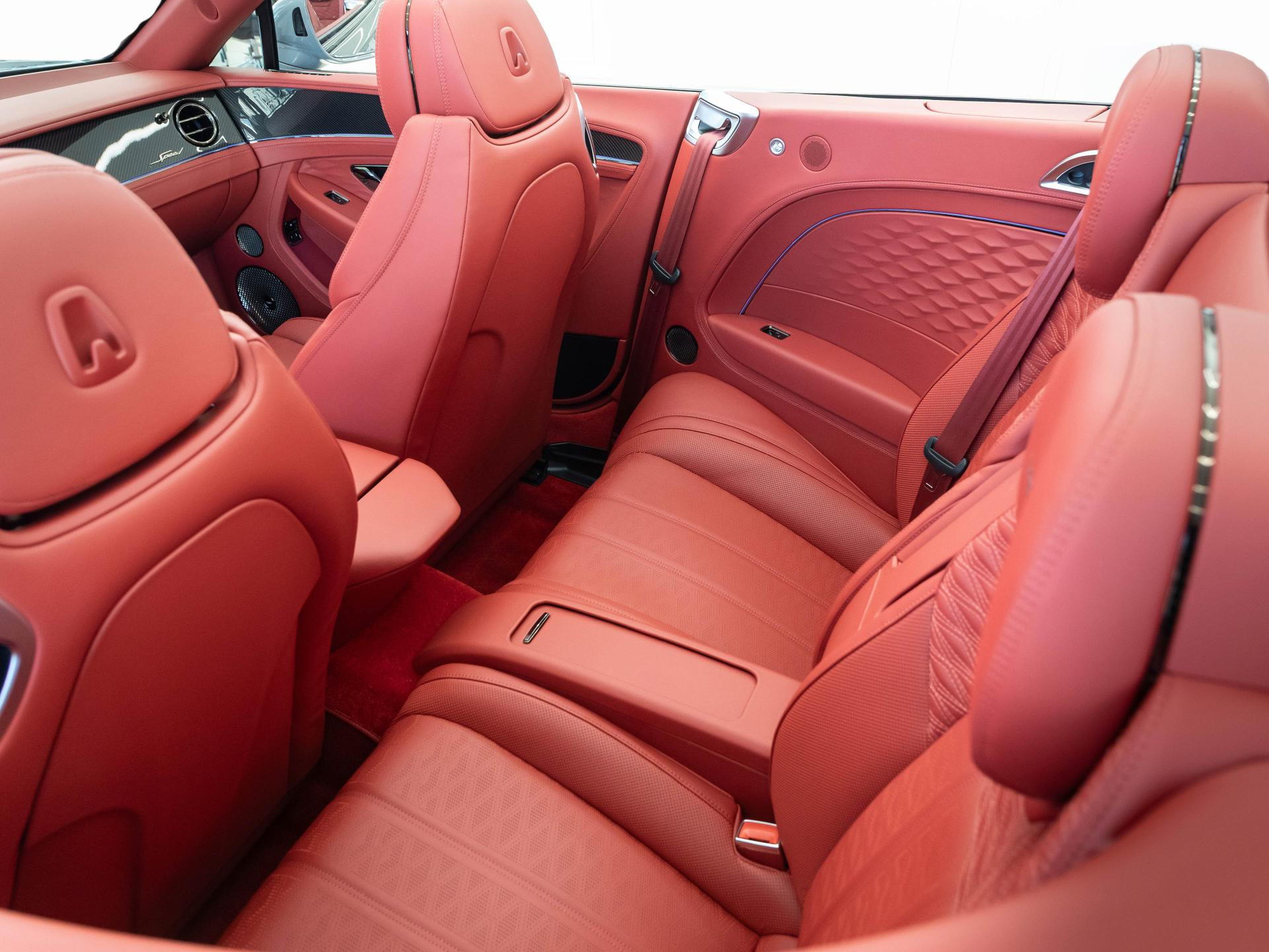 Bentley Continental GTC Speed First Edition (MY25) Hybrid