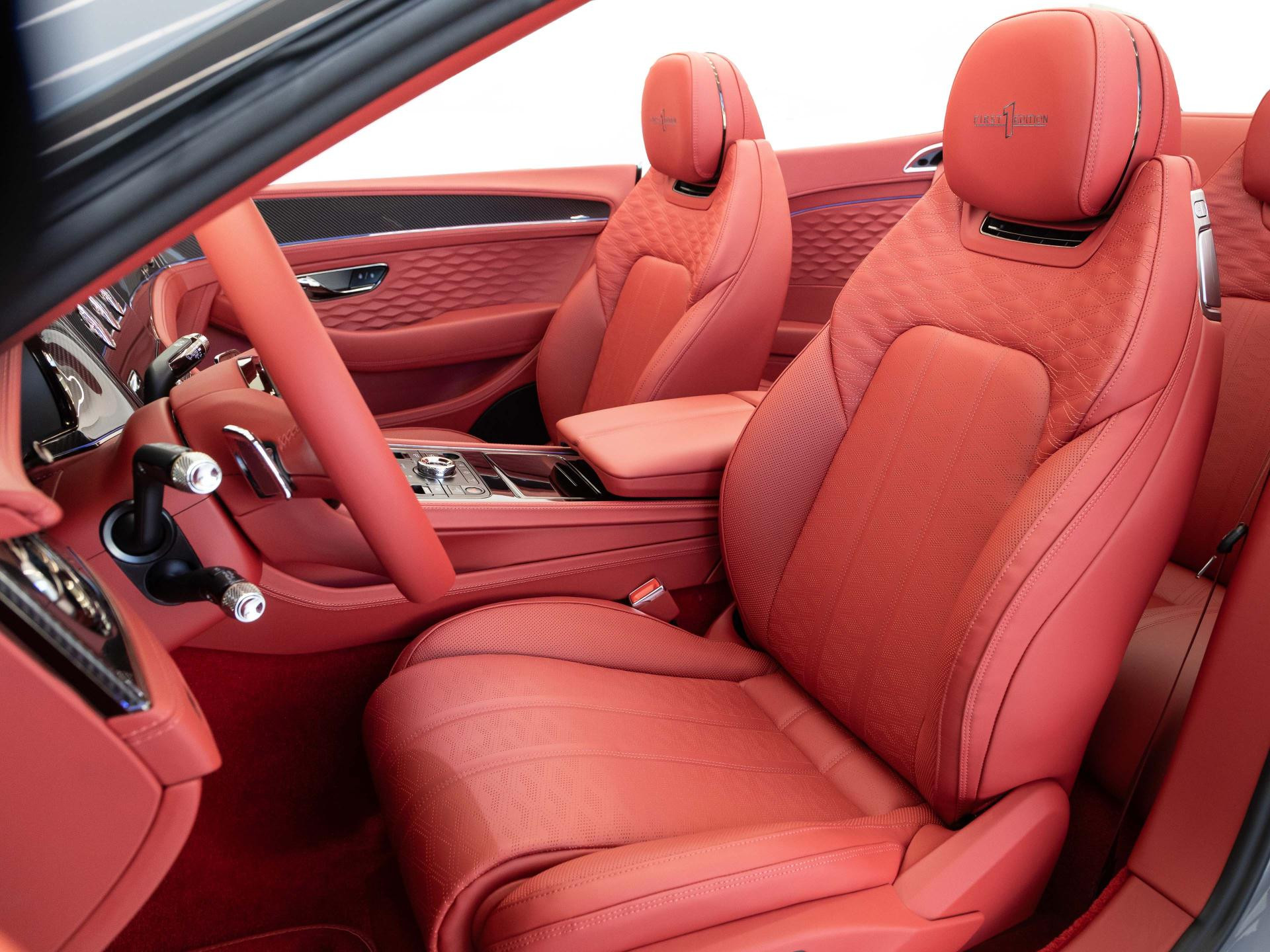 Bentley Continental GTC Speed First Edition (MY25) Hybrid