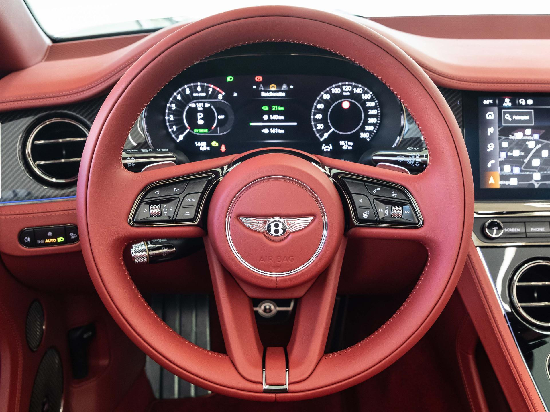 Bentley Continental GTC Speed First Edition (MY25) Hybrid
