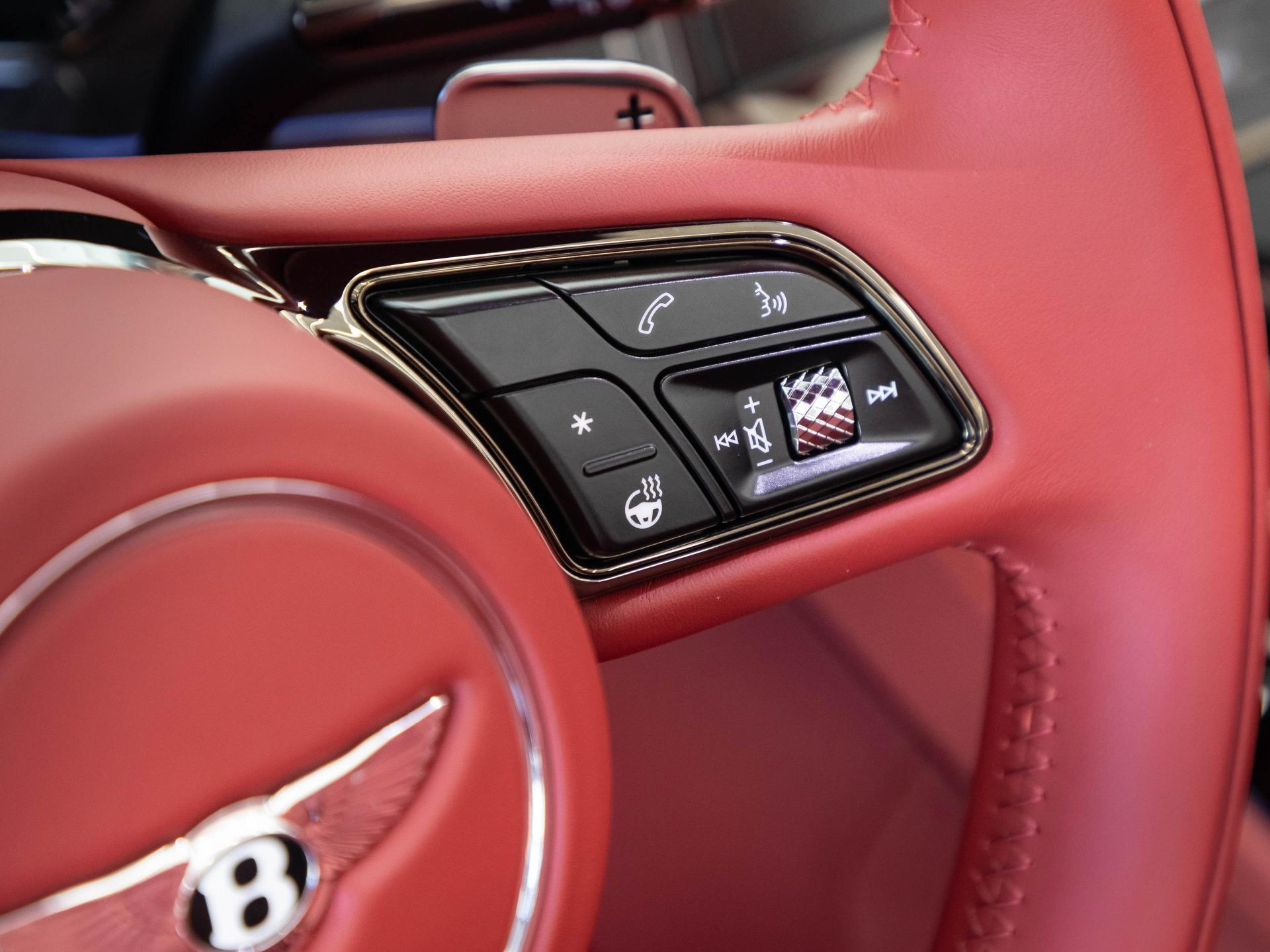 Bentley Continental GTC Speed First Edition (MY25) Hybrid