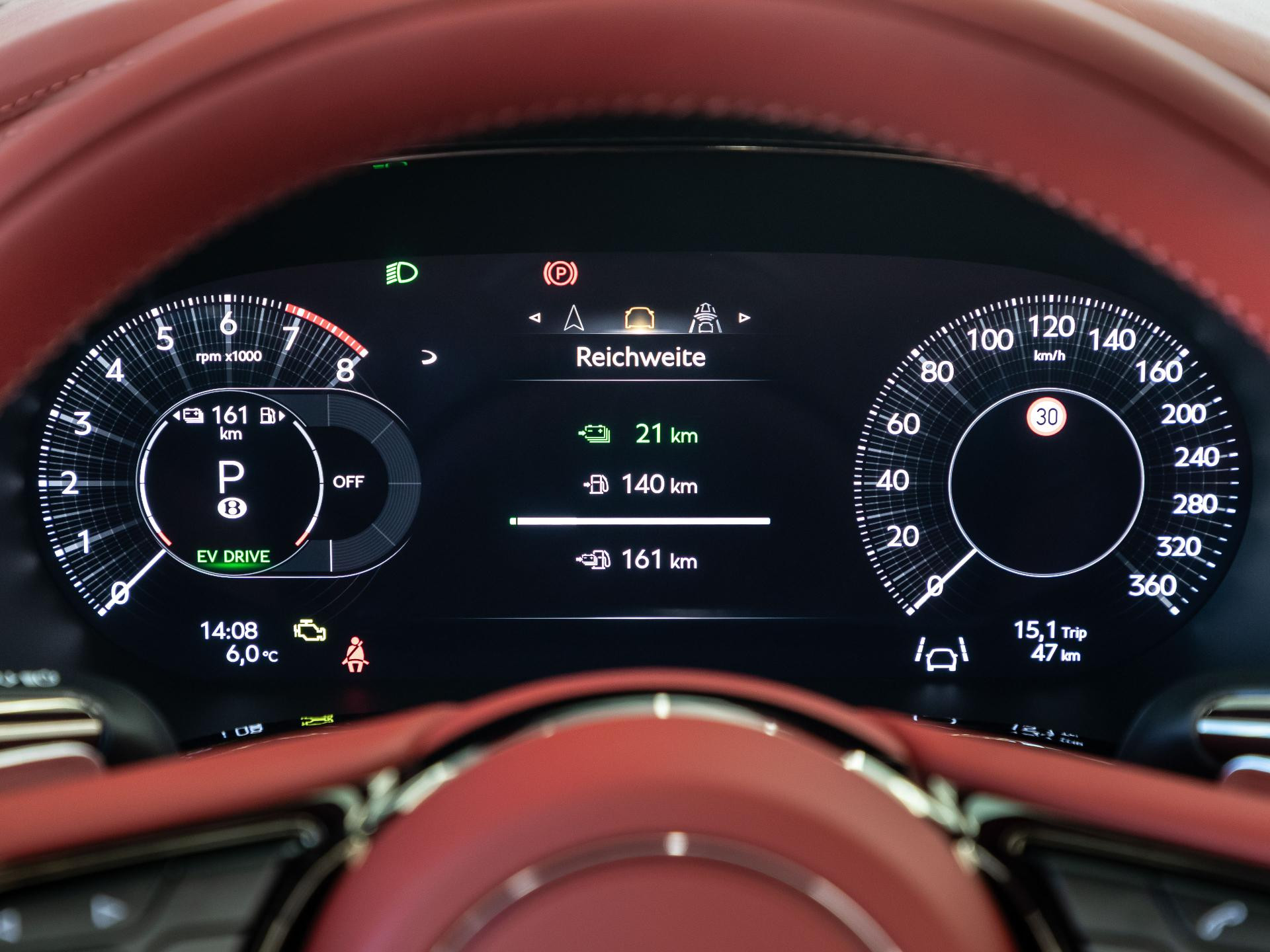 Bentley Continental GTC Speed First Edition (MY25) Hybrid