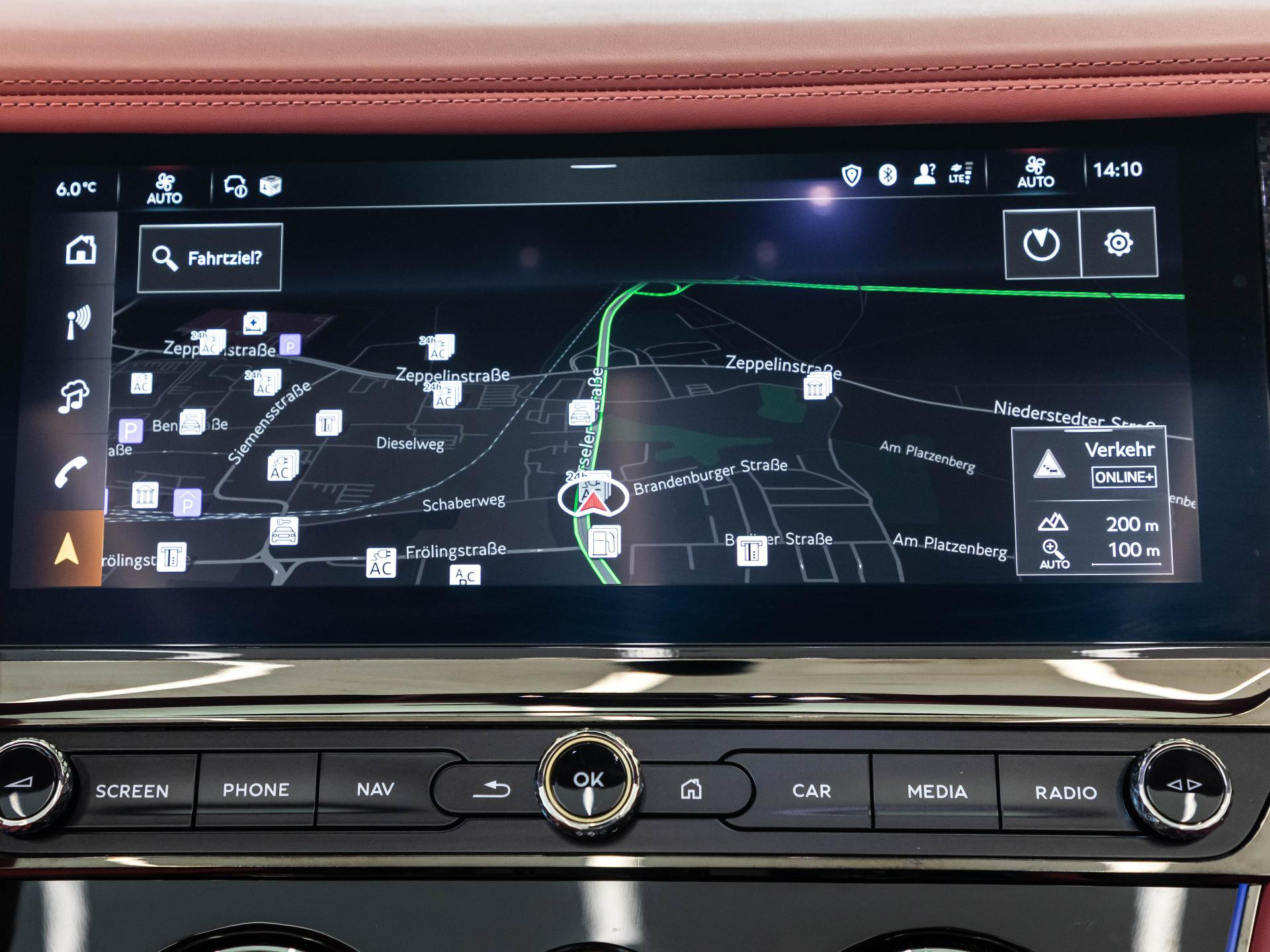 Bentley Continental GTC Speed First Edition (MY25) Hybrid