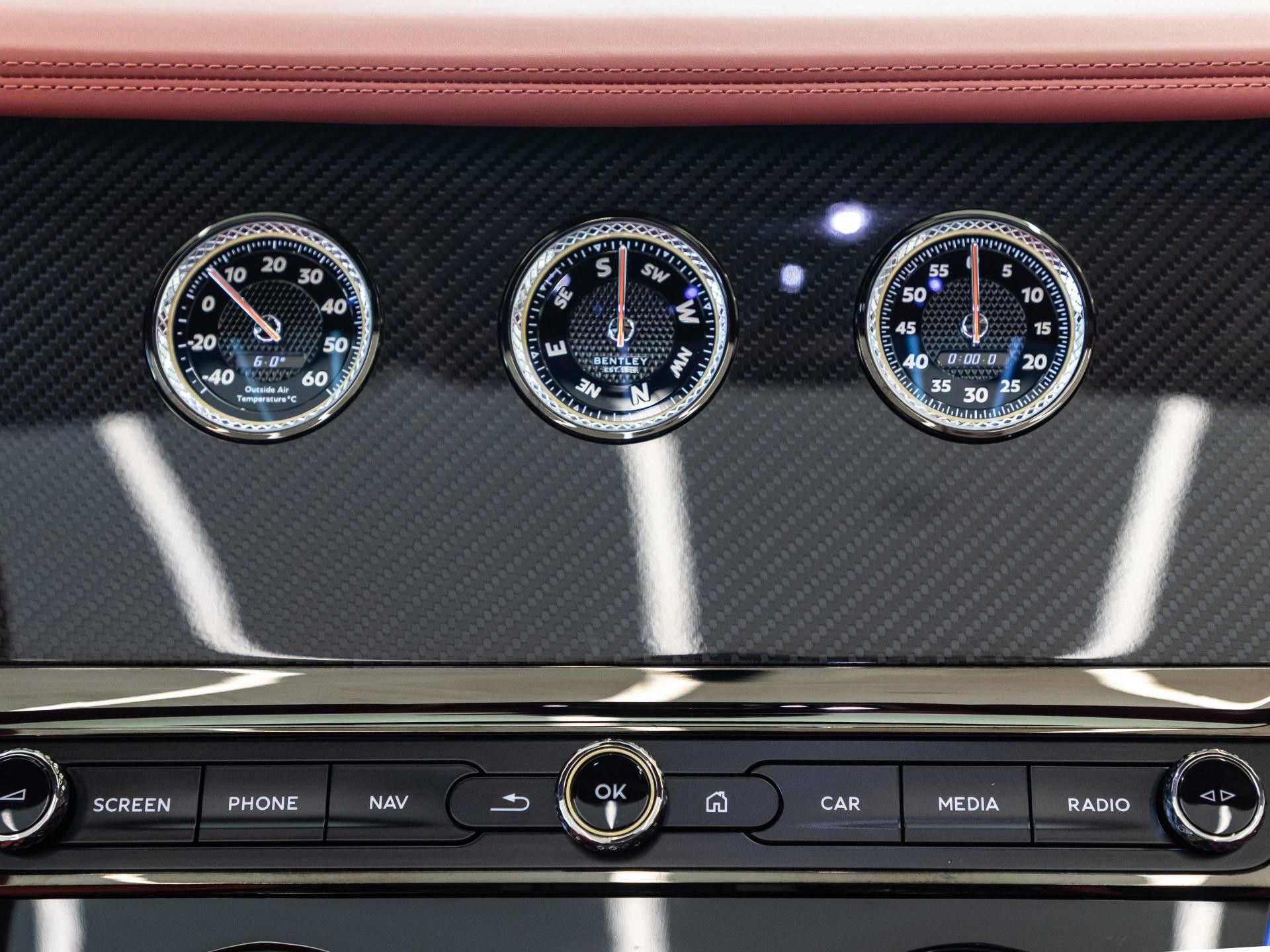 Bentley Continental GTC Speed First Edition (MY25) Hybrid