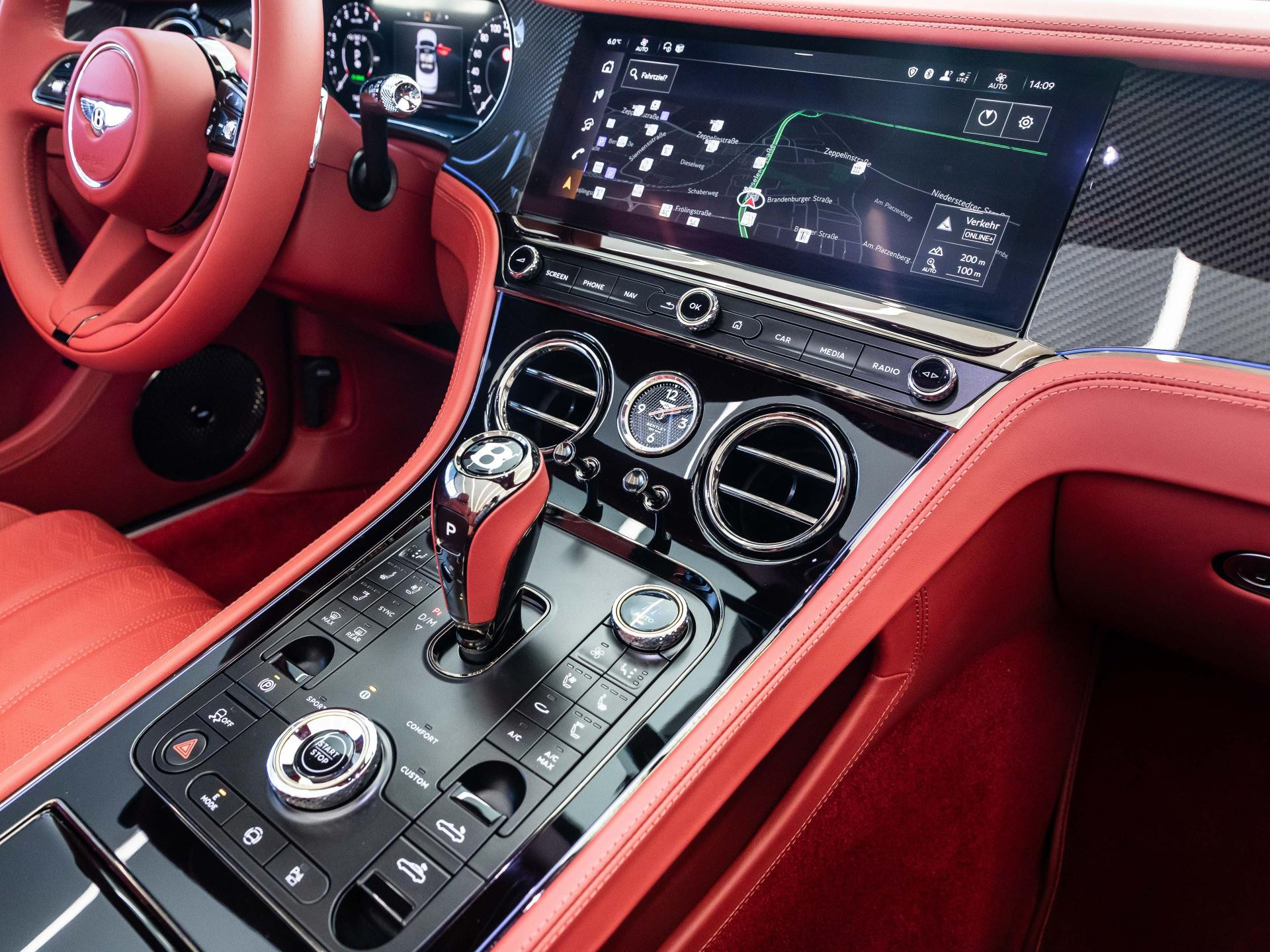 Bentley Continental GTC Speed First Edition (MY25) Hybrid