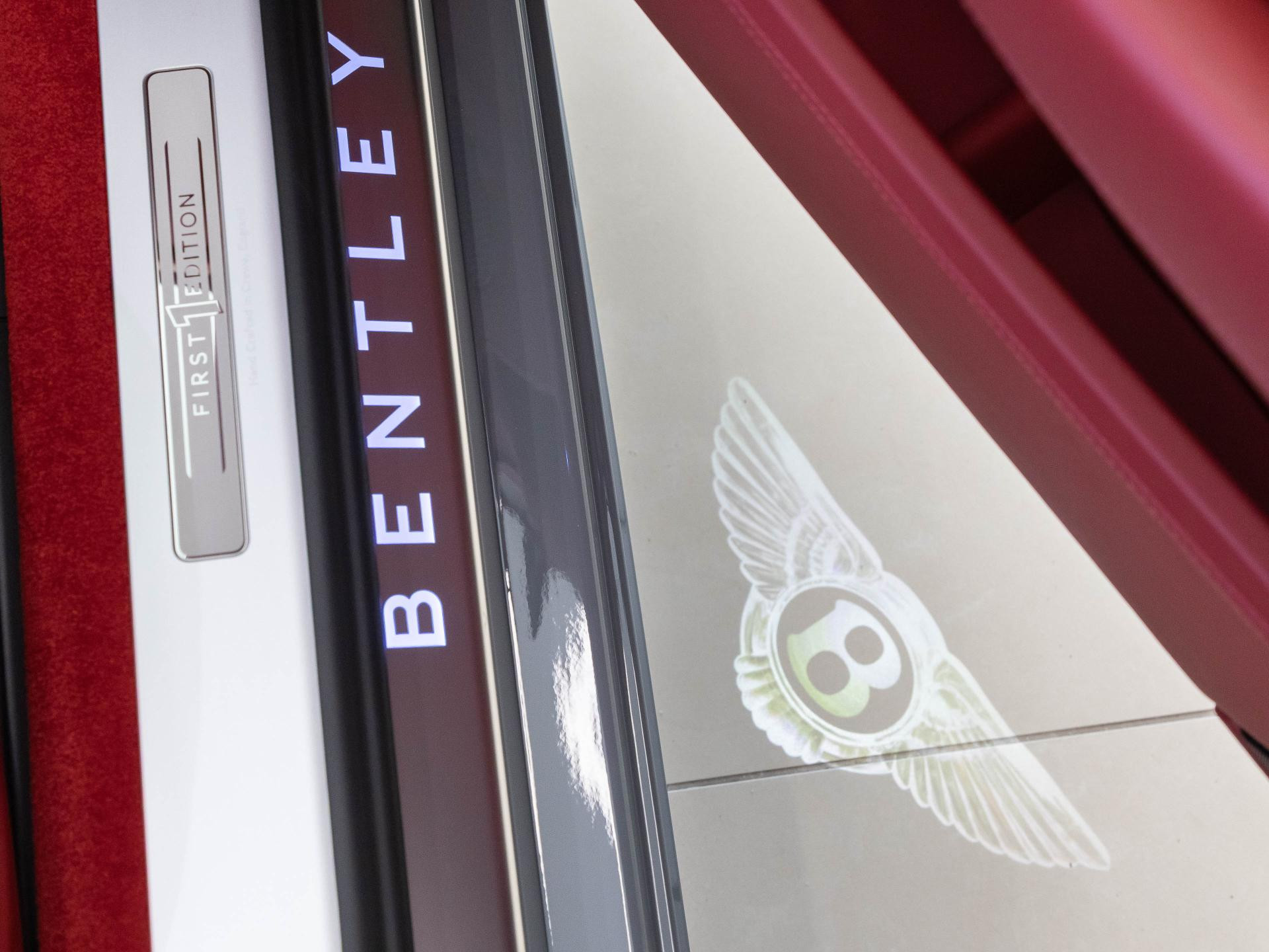 Bentley Continental GTC Speed First Edition (MY25) Hybrid