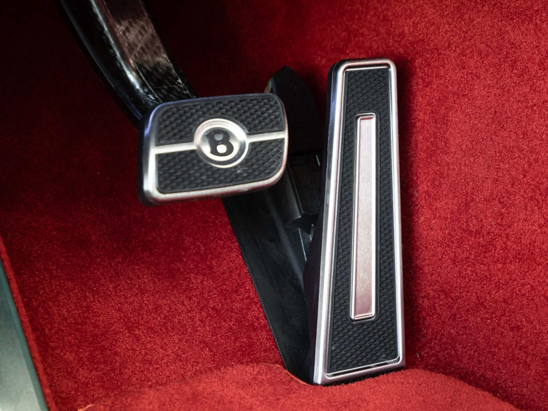 Bentley Continental GTC Speed First Edition (MY25) Hybrid