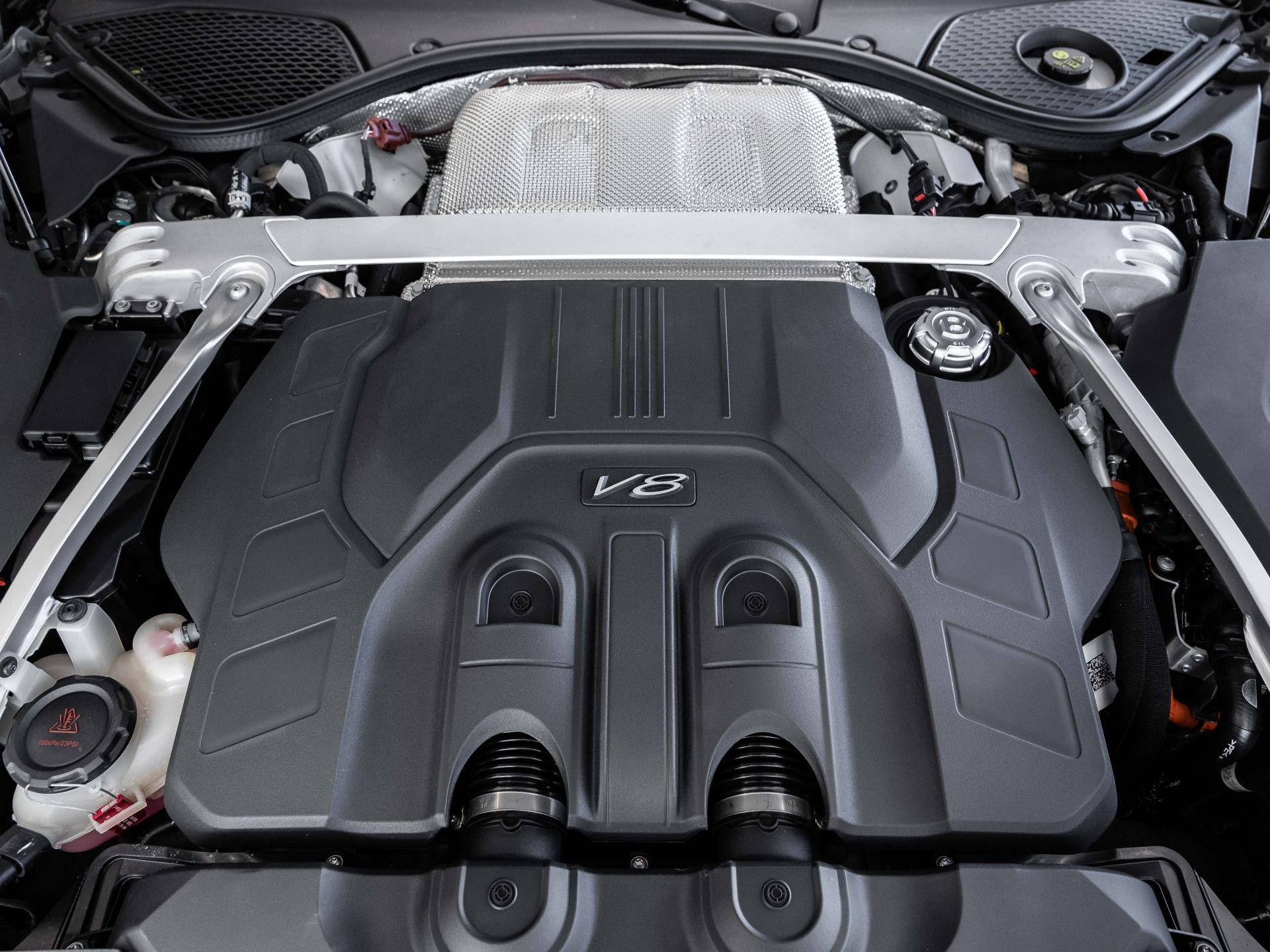 Bentley Continental GTC Speed First Edition (MY25) Hybrid