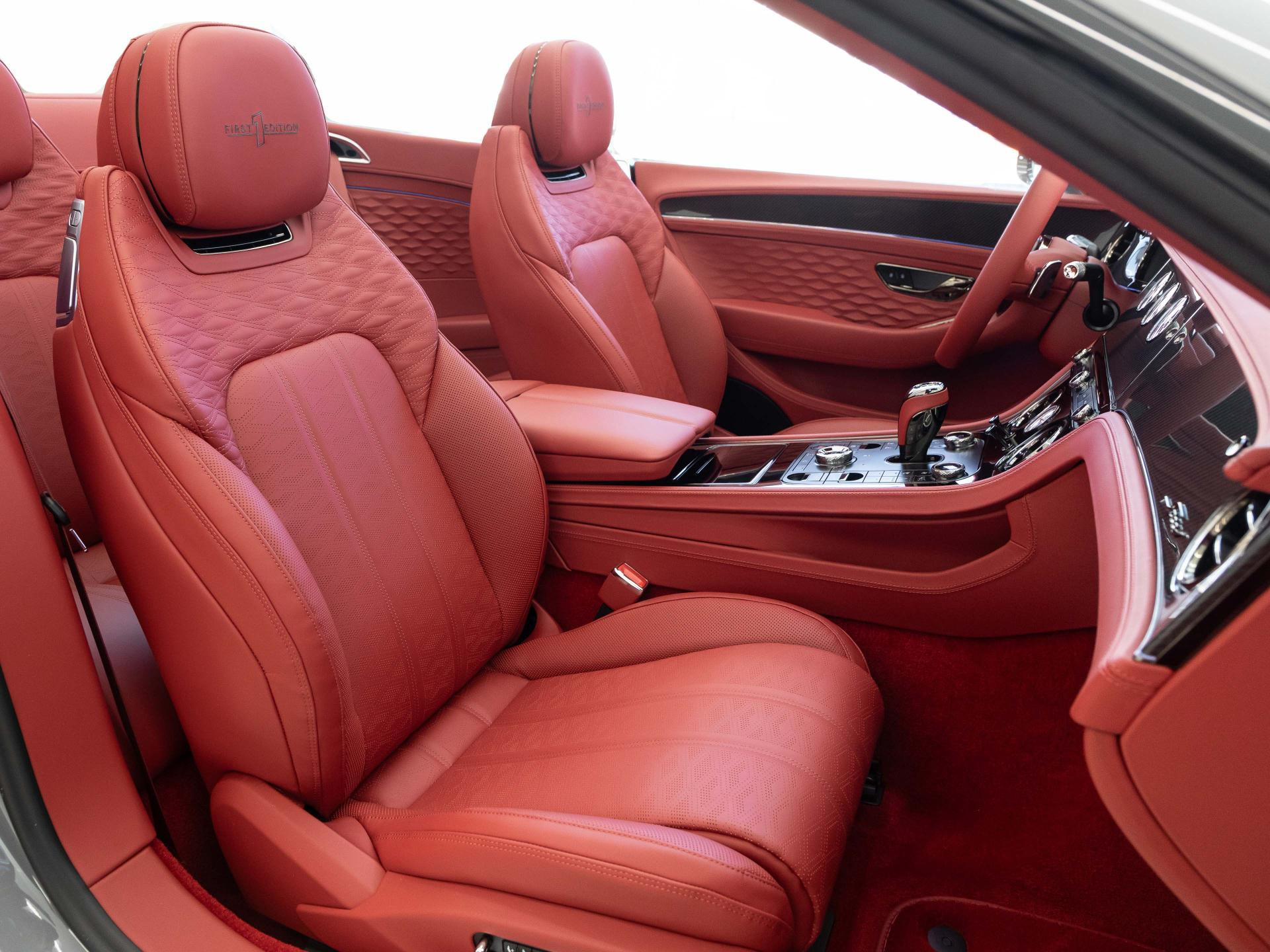 Bentley Continental GTC Speed First Edition (MY25) Hybrid