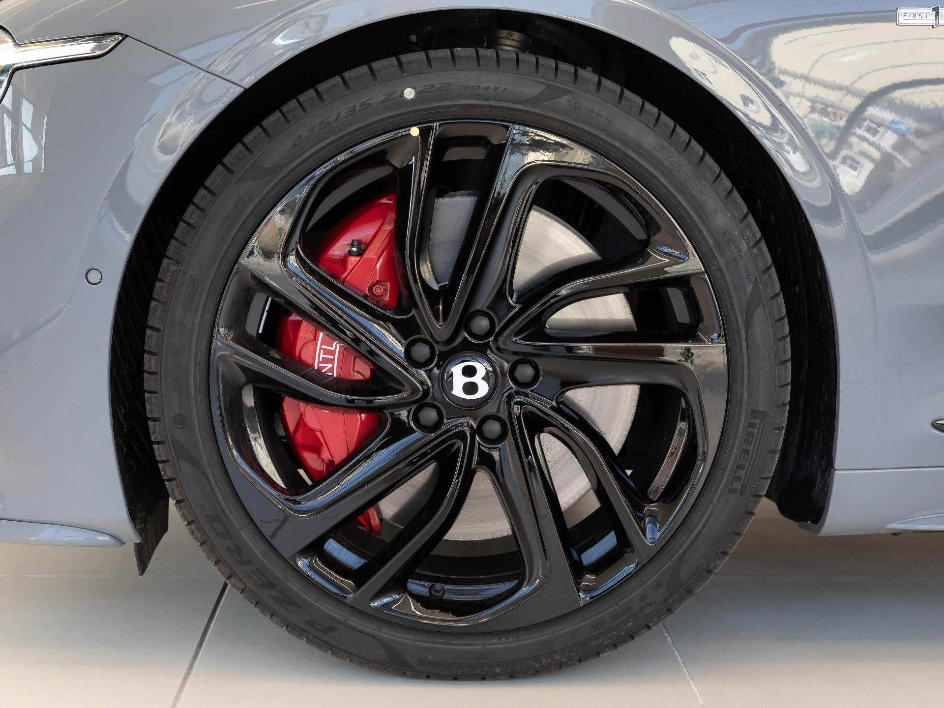 Bentley Continental GTC Speed First Edition (MY25) Hybrid