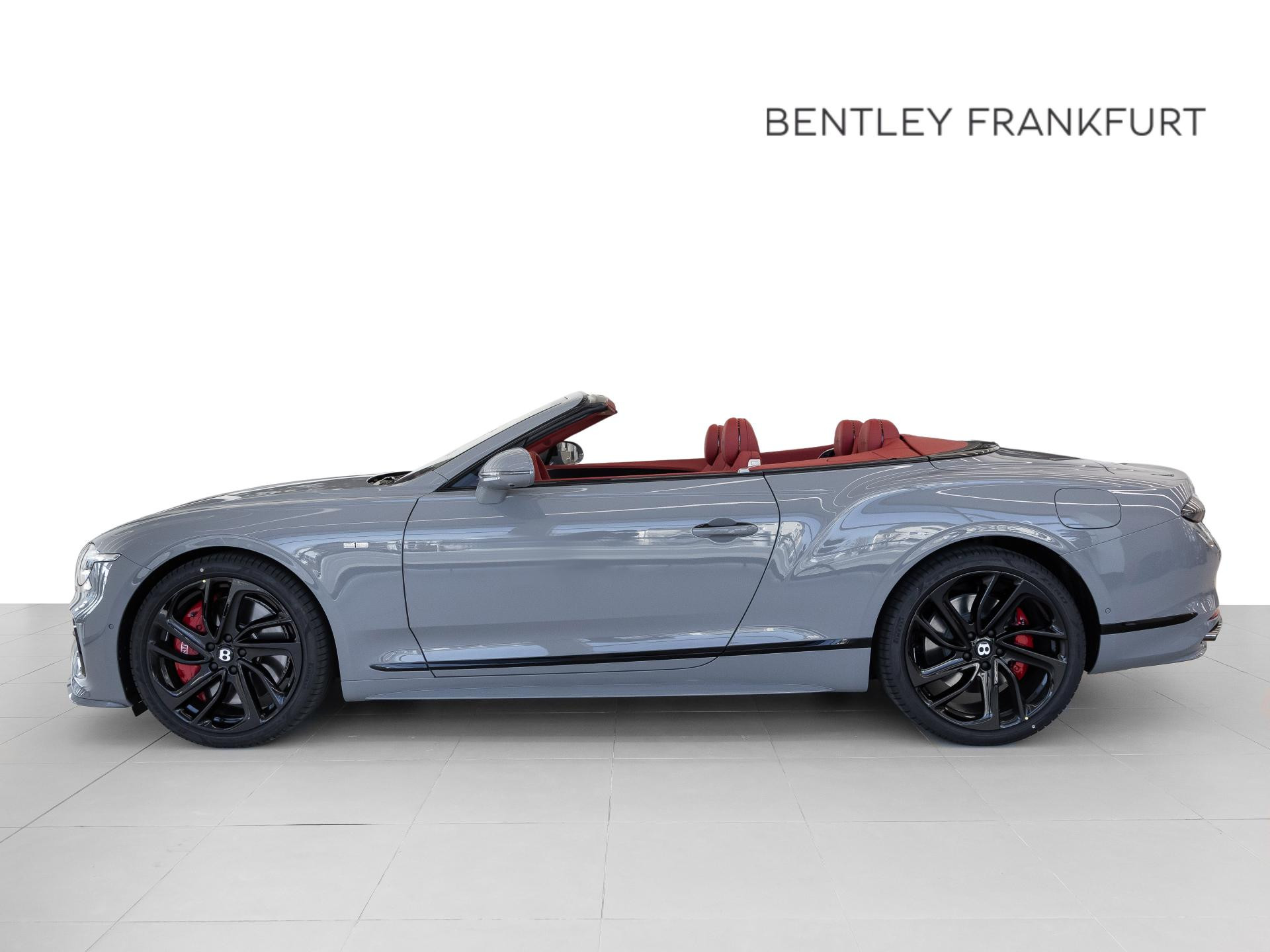 Bentley Continental GTC Speed First Edition (MY25) Hybrid