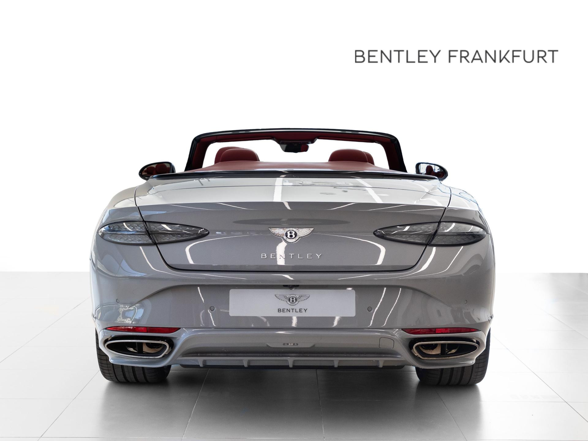 Bentley Continental GTC Speed First Edition (MY25) Hybrid