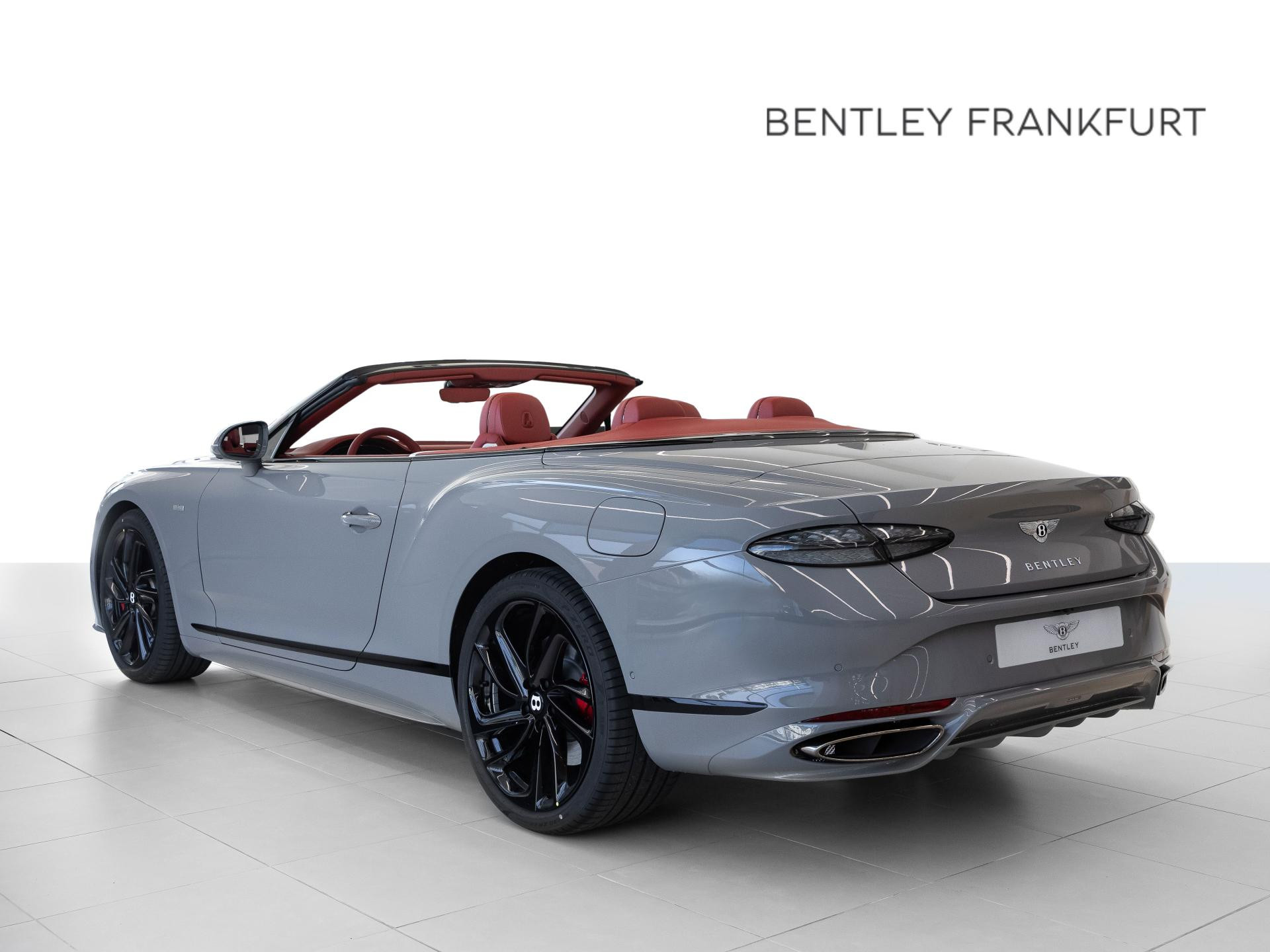 Bentley Continental GTC Speed First Edition (MY25) Hybrid