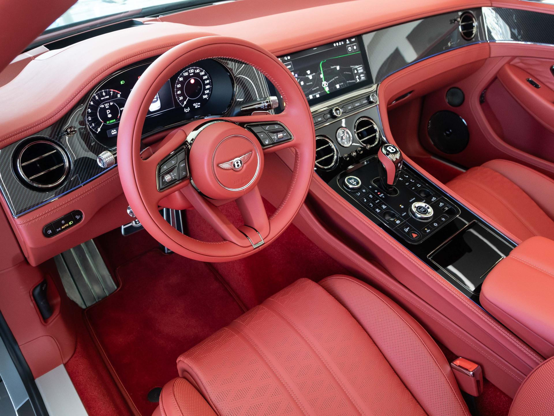 Bentley Continental GTC Speed First Edition (MY25) Hybrid