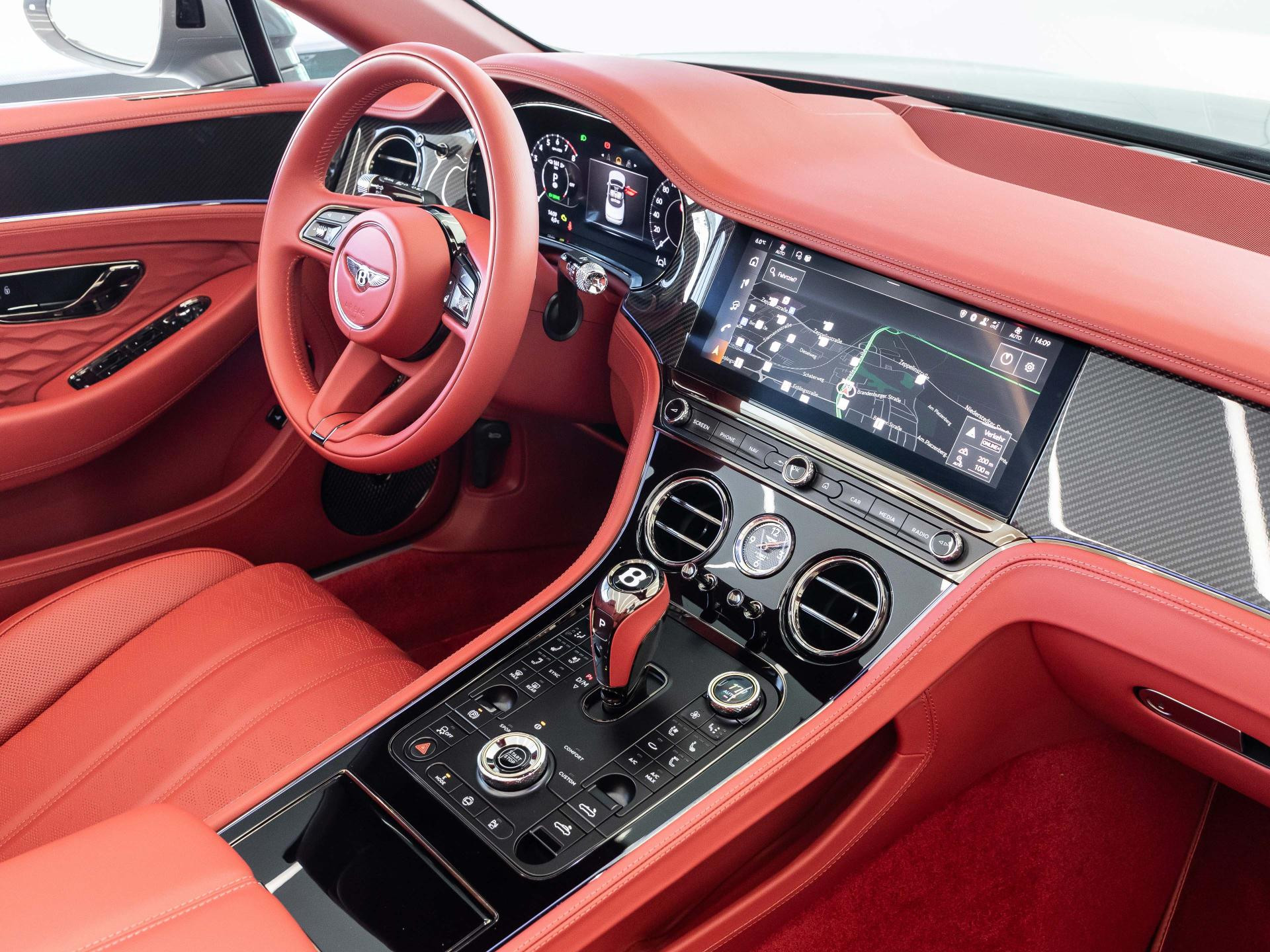 Bentley Continental GTC Speed First Edition (MY25) Hybrid