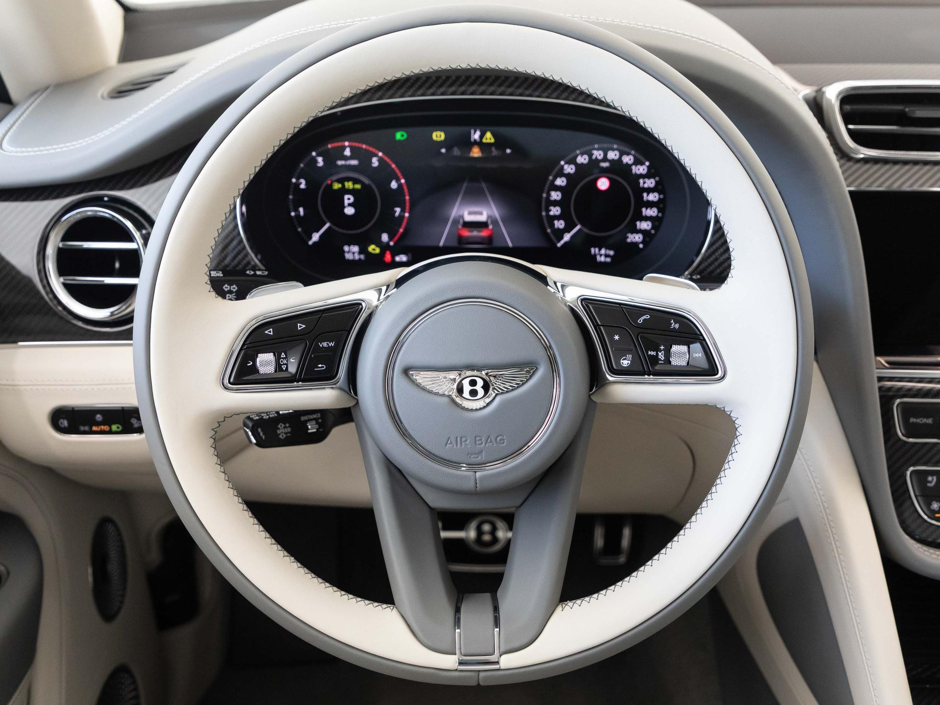 Bentley Bentayga S V8 von BENTLEY FRANKFURT