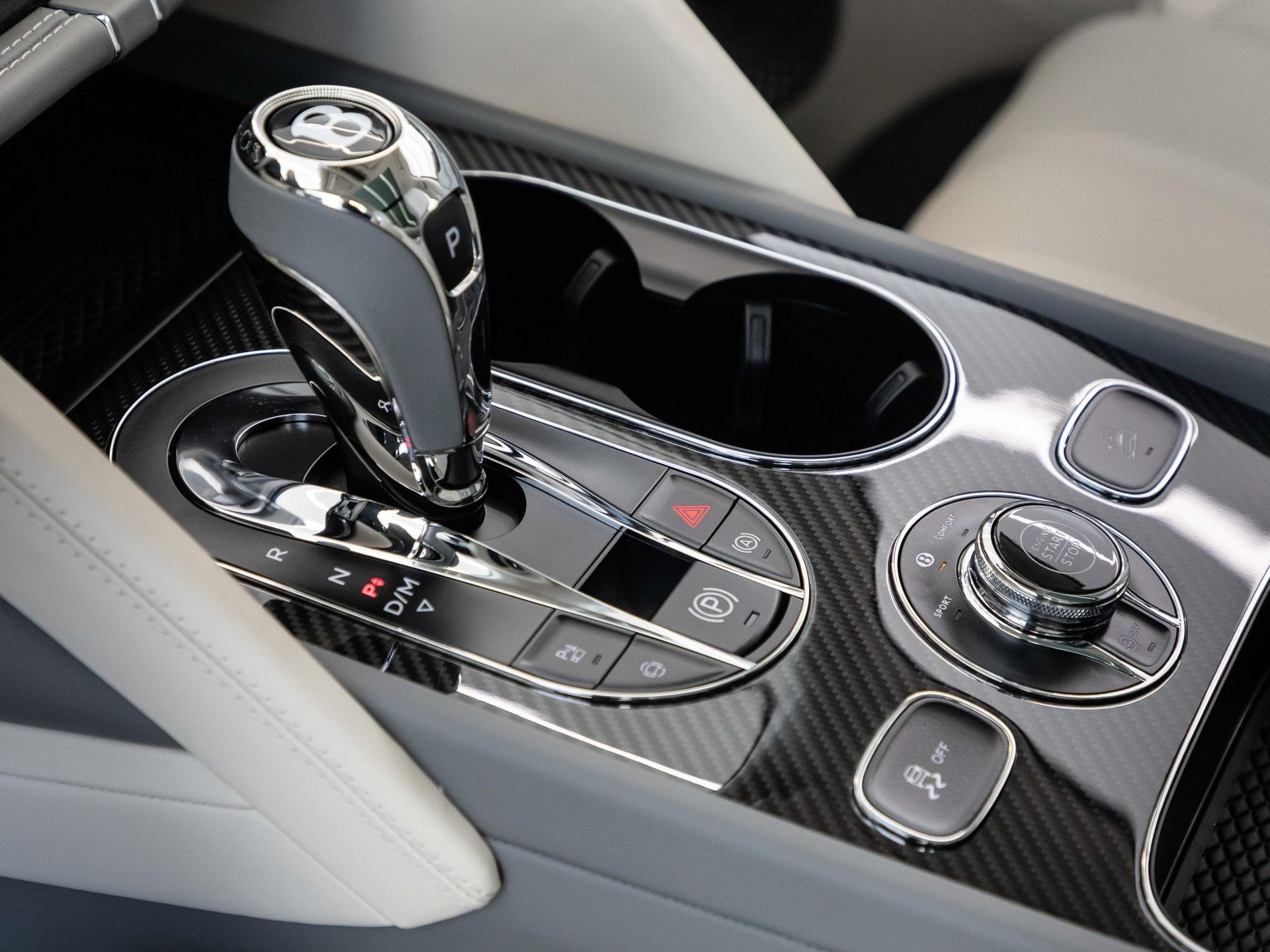 Bentley Bentayga S V8 von BENTLEY FRANKFURT