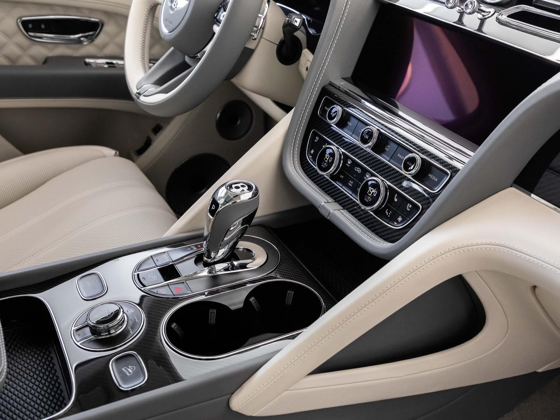 Bentley Bentayga S V8 von BENTLEY FRANKFURT