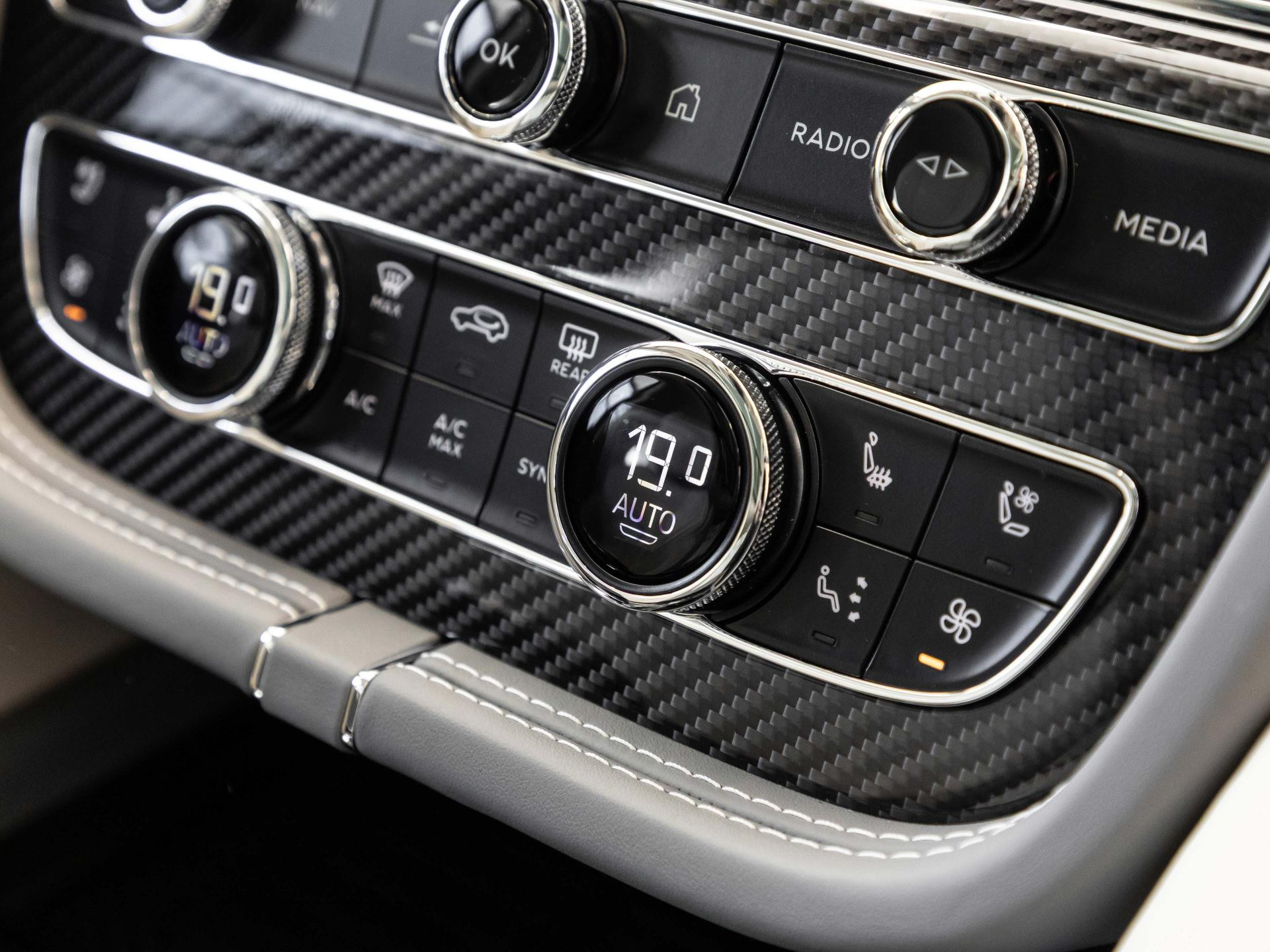 Bentley Bentayga S V8 von BENTLEY FRANKFURT