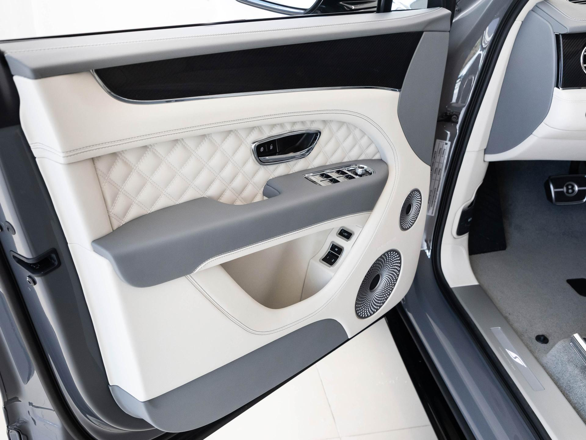 Bentley Bentayga S V8 von BENTLEY FRANKFURT