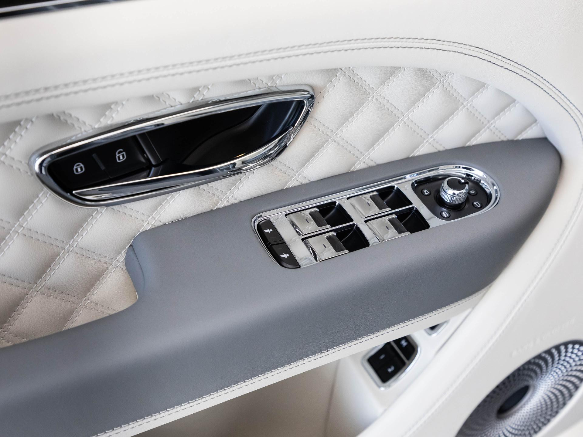 Bentley Bentayga S V8 von BENTLEY FRANKFURT