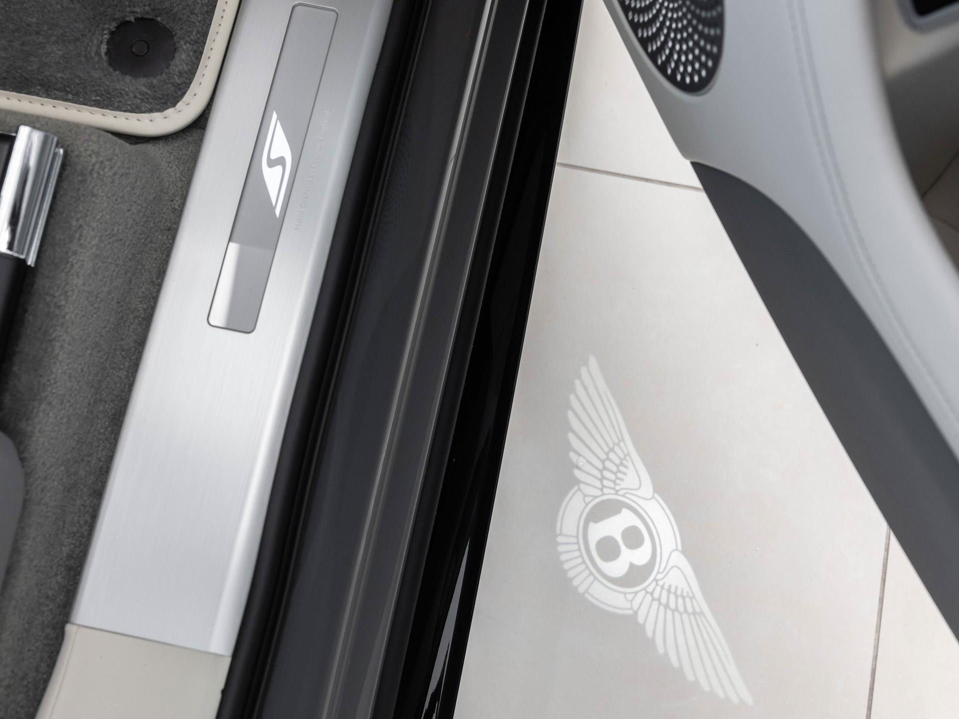 Bentley Bentayga S V8 von BENTLEY FRANKFURT