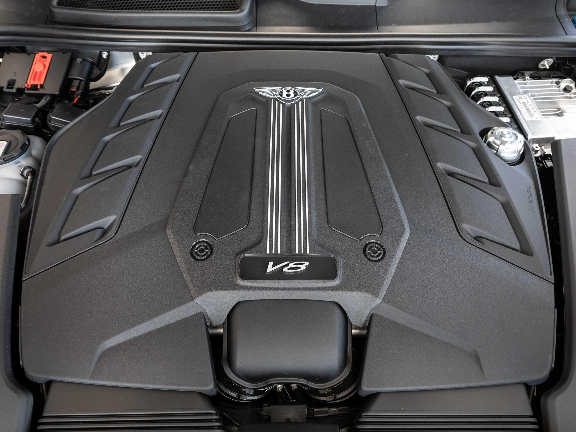 Bentley Bentayga S V8 von BENTLEY FRANKFURT