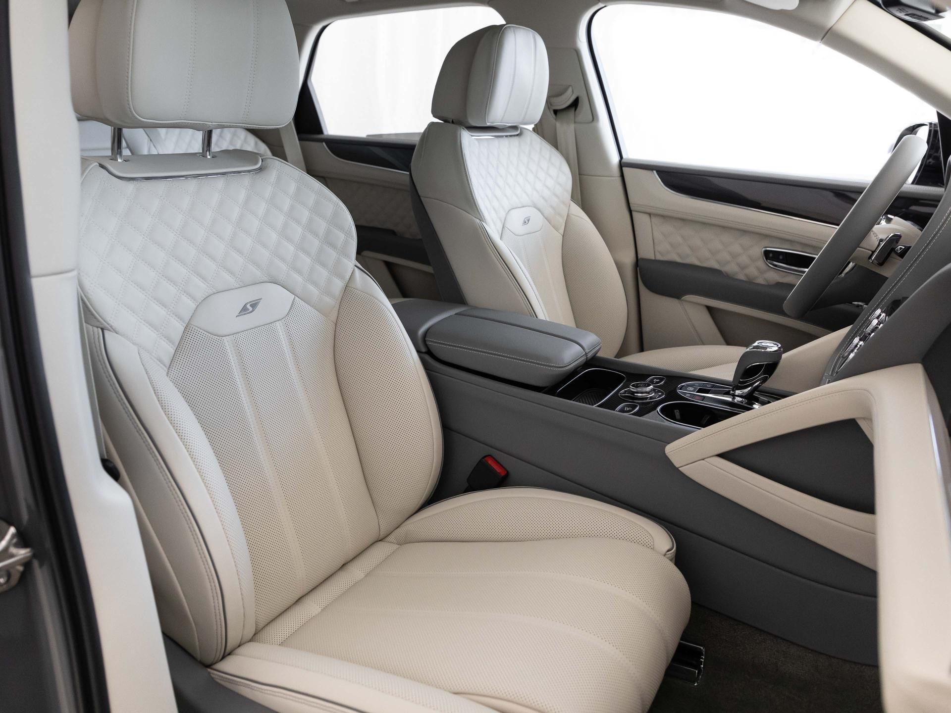 Bentley Bentayga S V8 von BENTLEY FRANKFURT