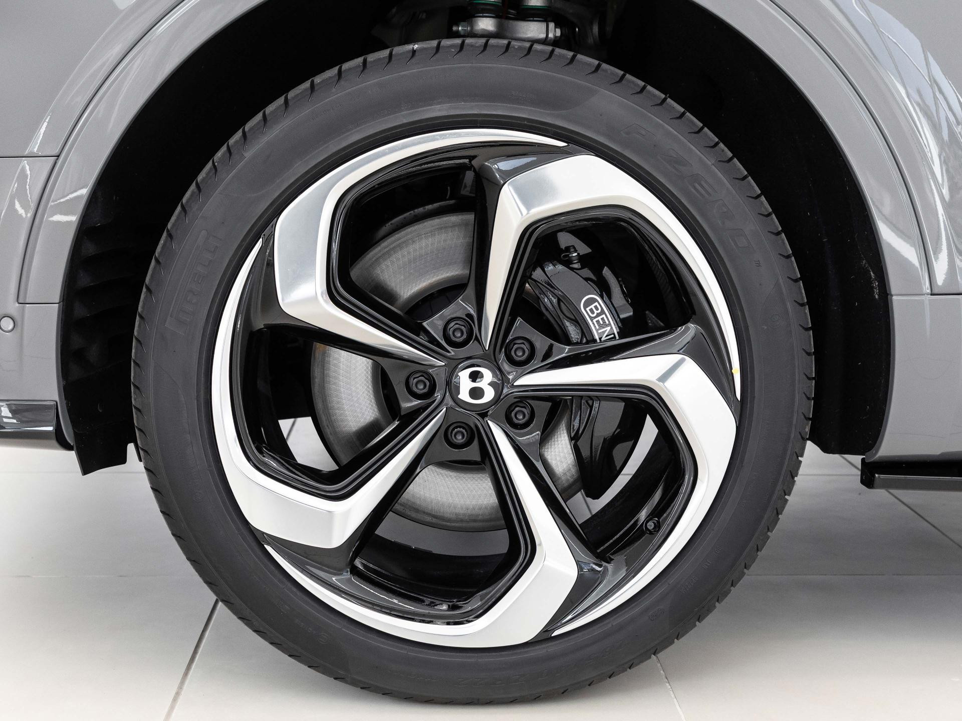 Bentley Bentayga S V8 von BENTLEY FRANKFURT