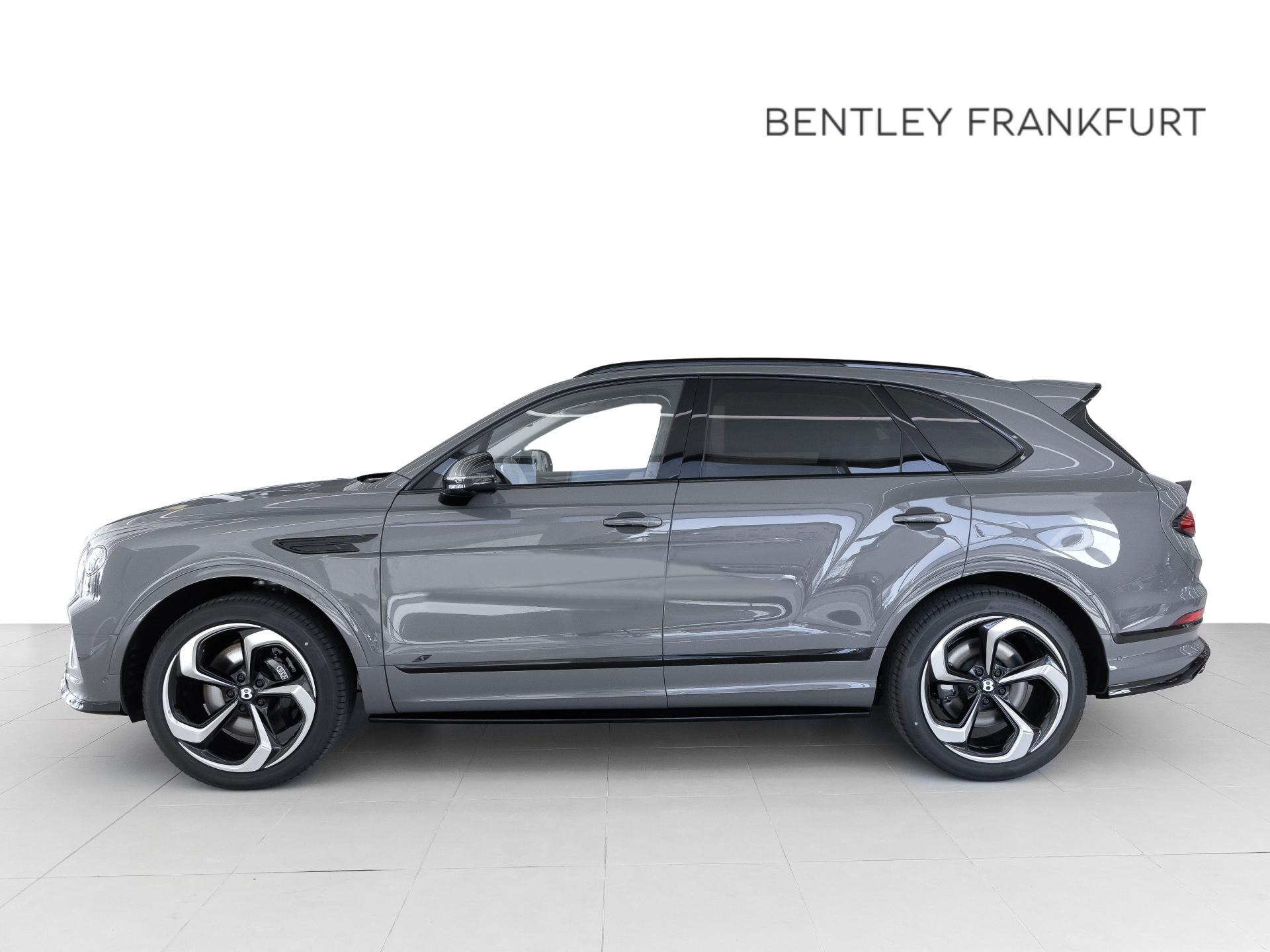 Bentley Bentayga S V8 von BENTLEY FRANKFURT