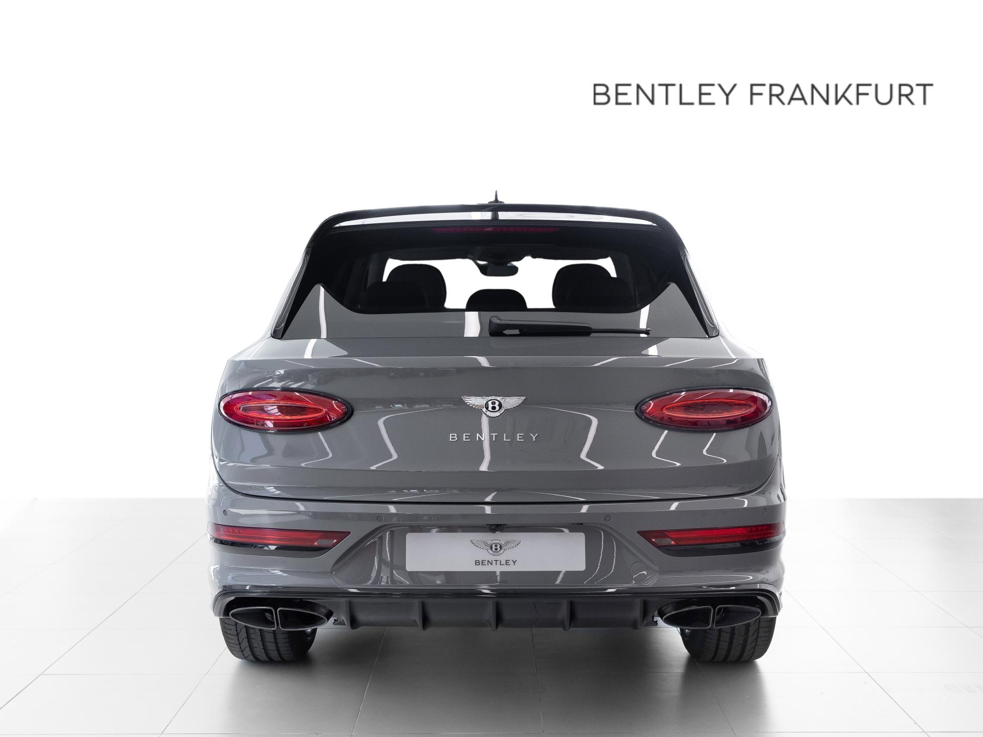 Bentley Bentayga S V8 von BENTLEY FRANKFURT
