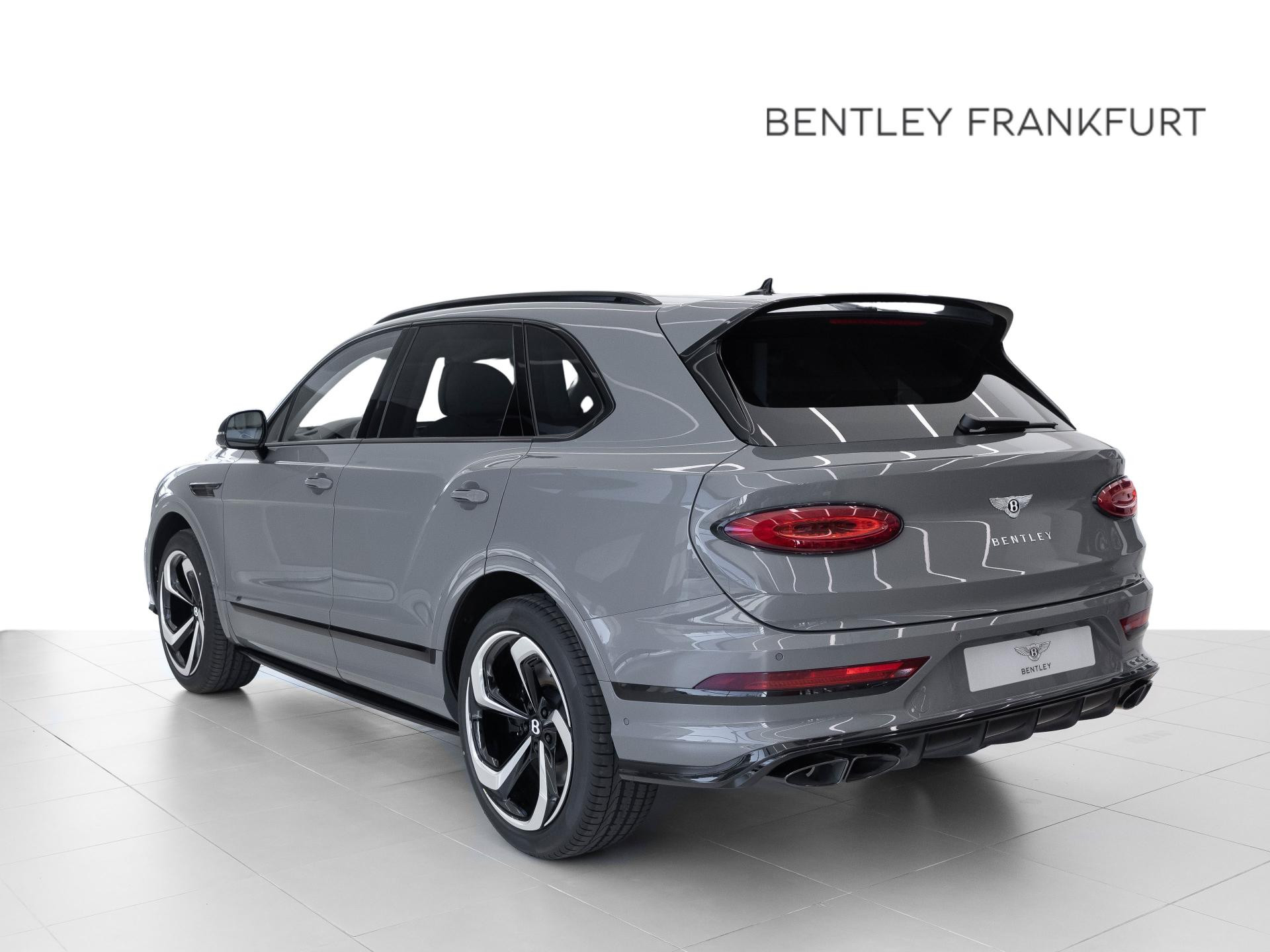 Bentley Bentayga S V8 von BENTLEY FRANKFURT